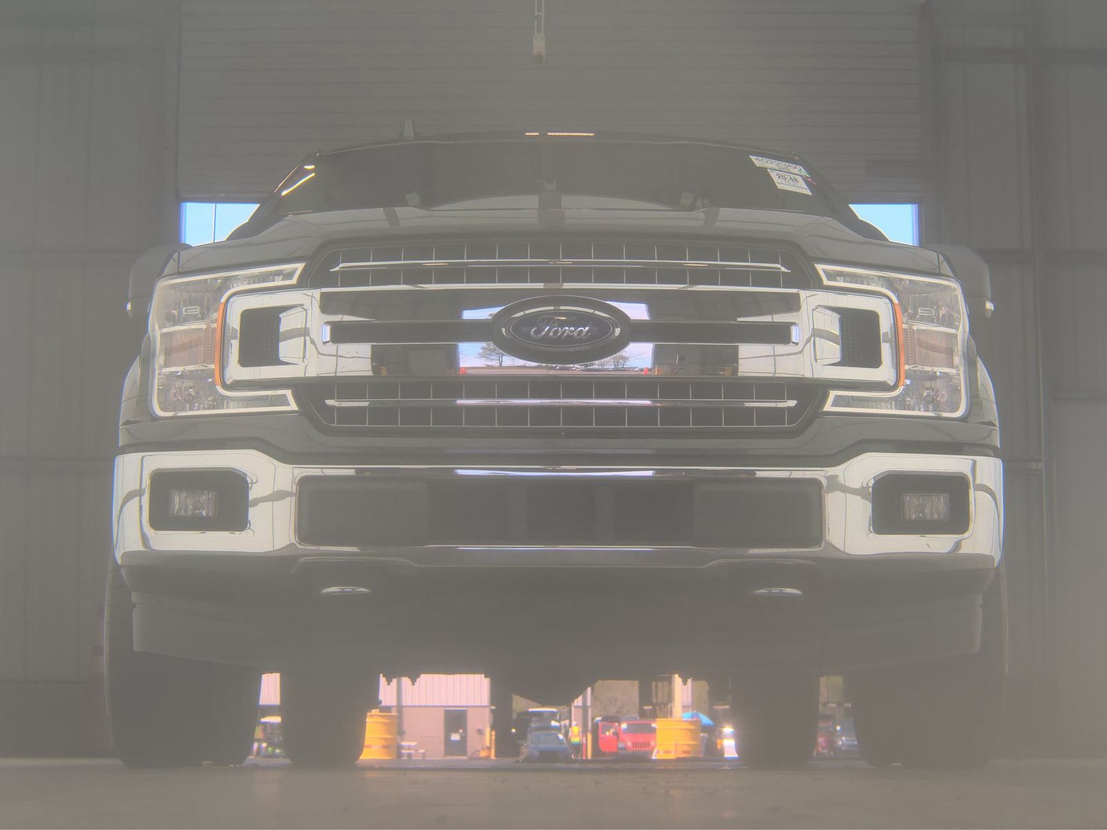2018 Ford F-150 XLT AWD