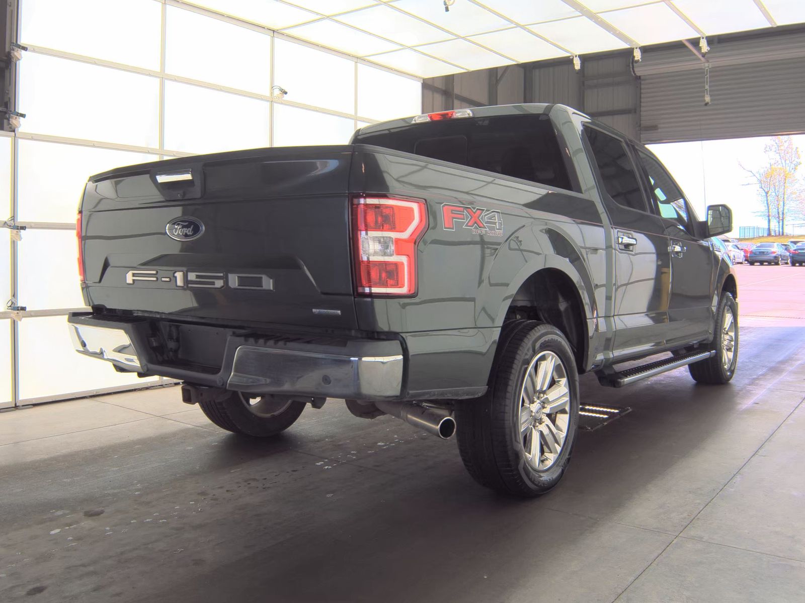 2018 Ford F-150 XLT AWD