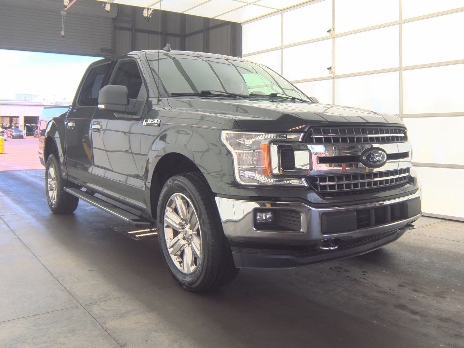 2018 Ford F-150 XLT AWD