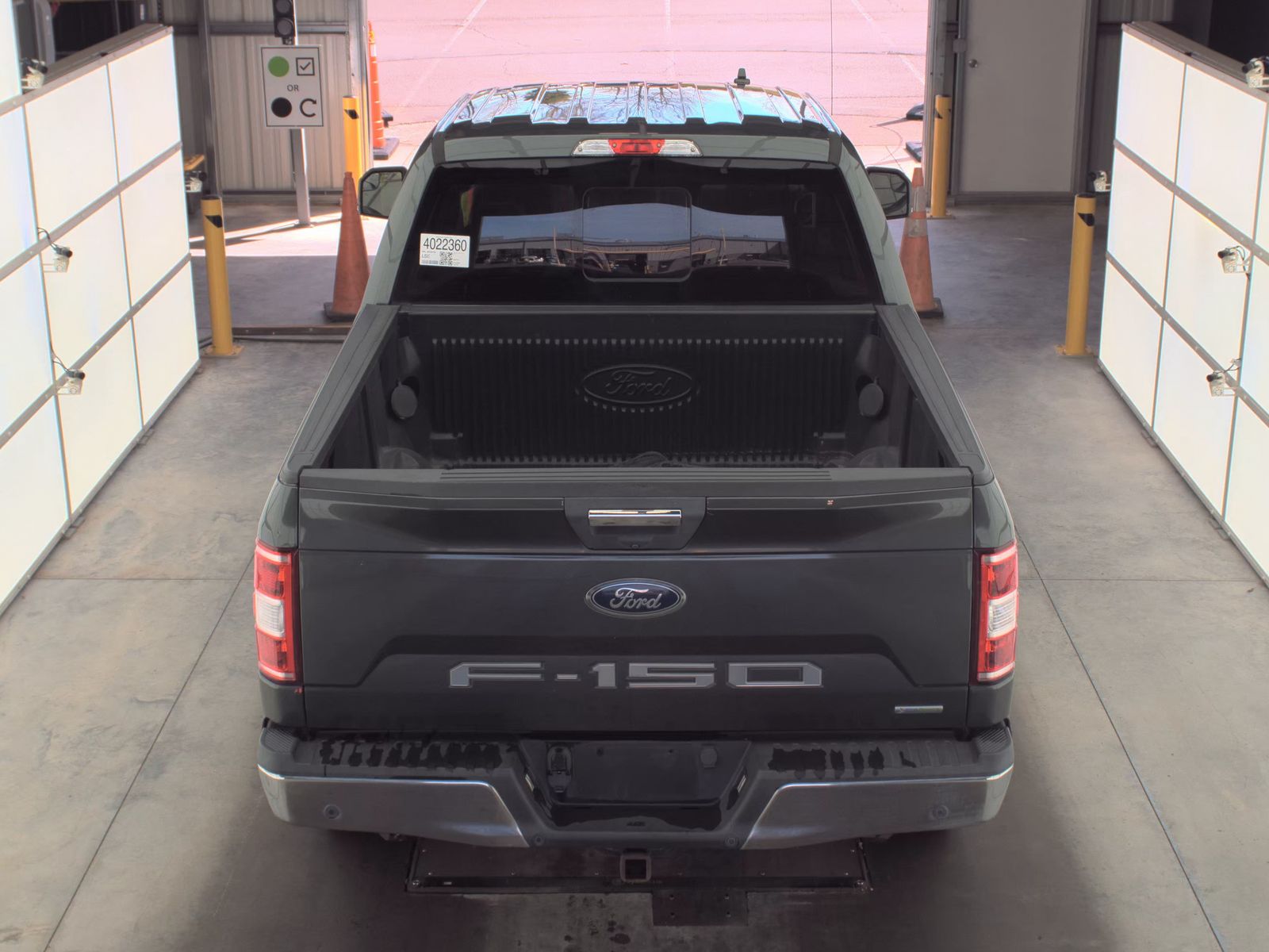 2018 Ford F-150 XLT AWD