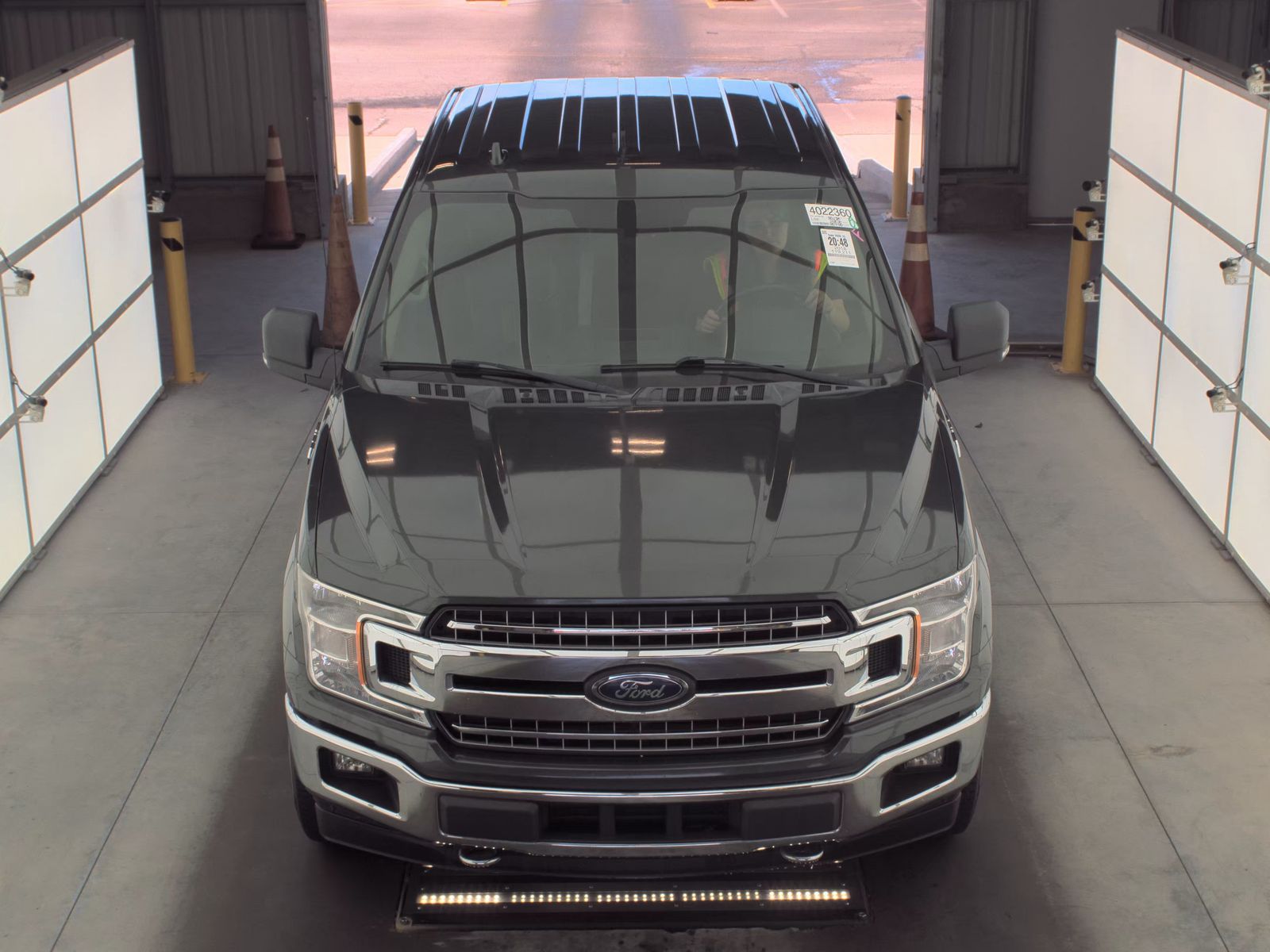 2018 Ford F-150 XLT AWD