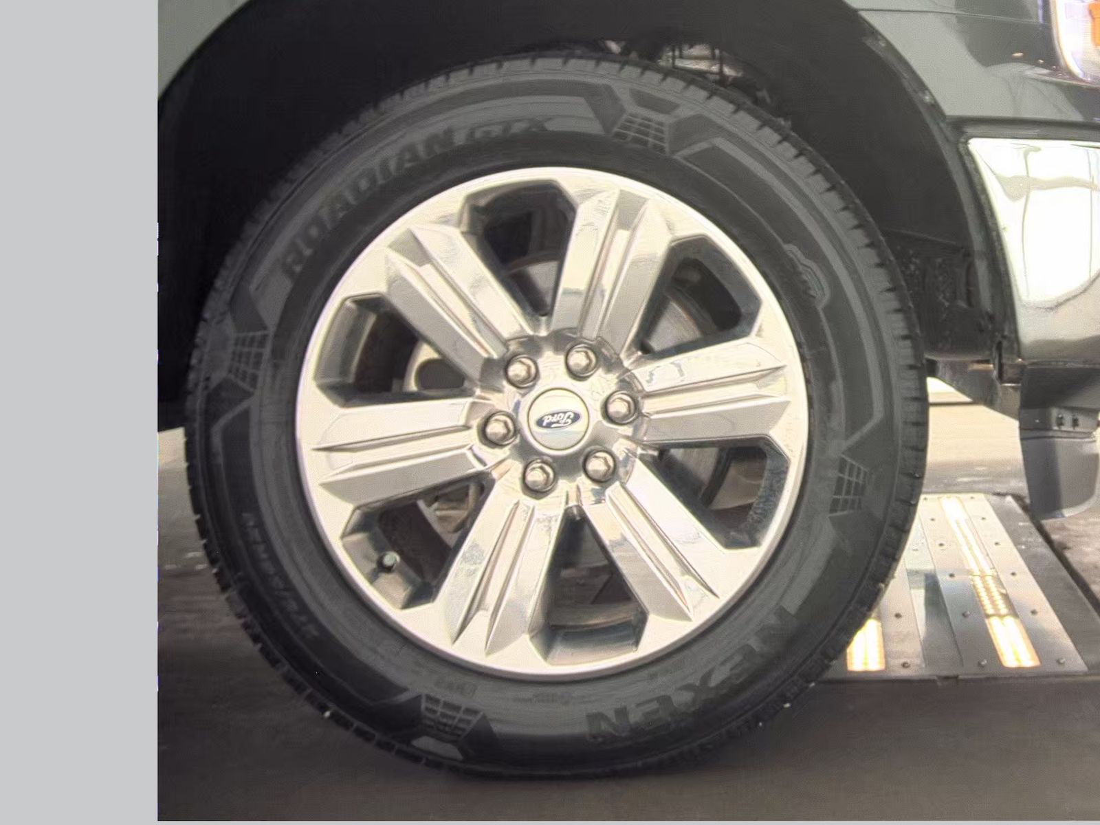 2018 Ford F-150 XLT AWD