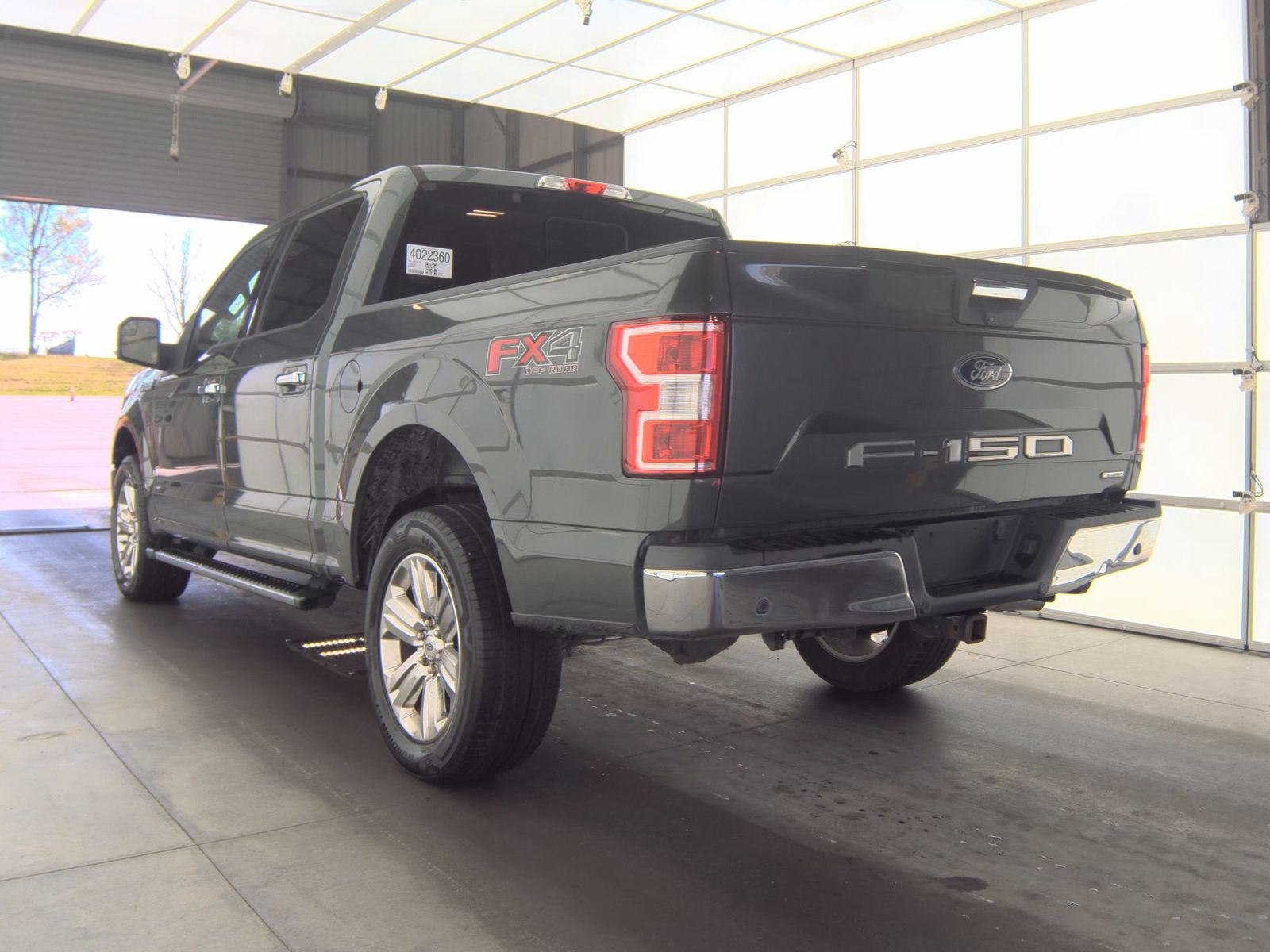 2018 Ford F-150 XLT AWD
