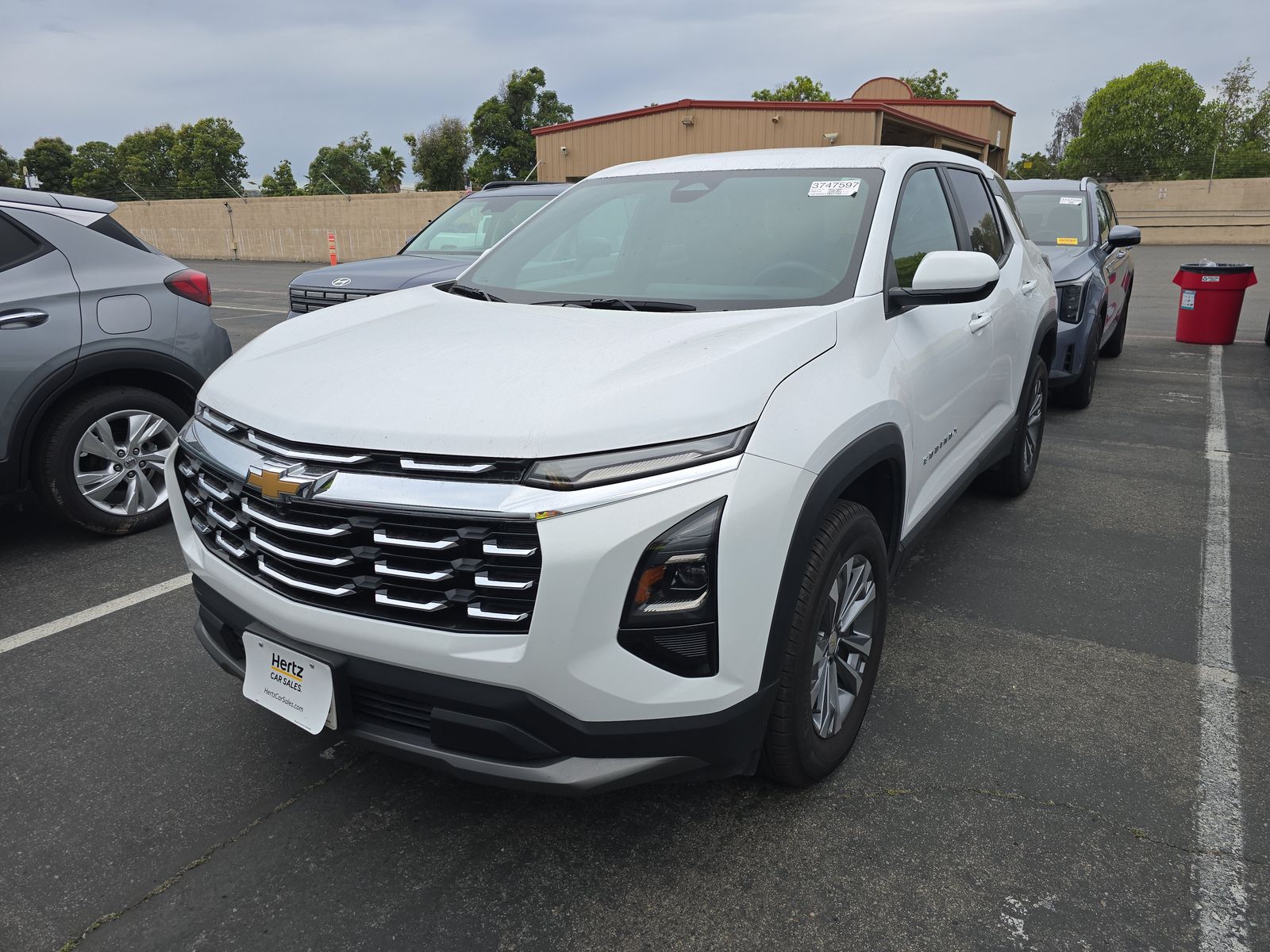 CHEVROLET AWD LT - 1