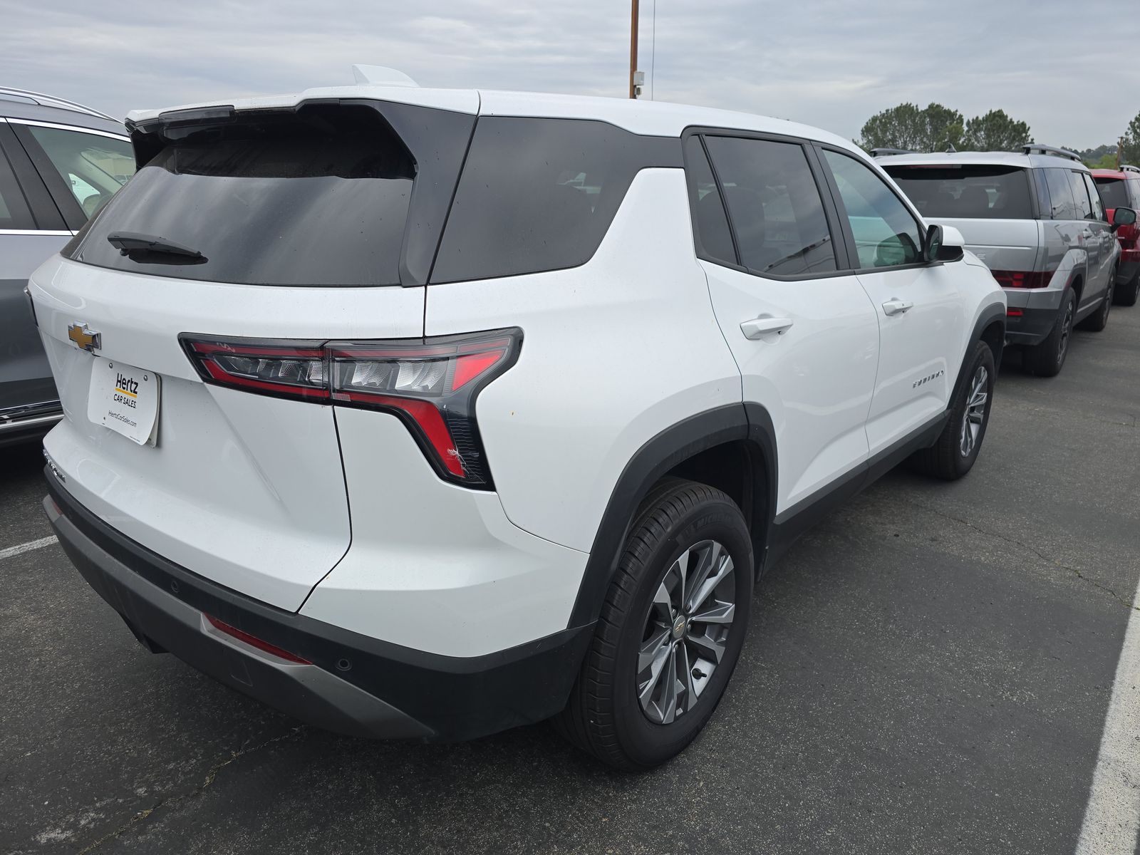 CHEVROLET AWD LT - 5