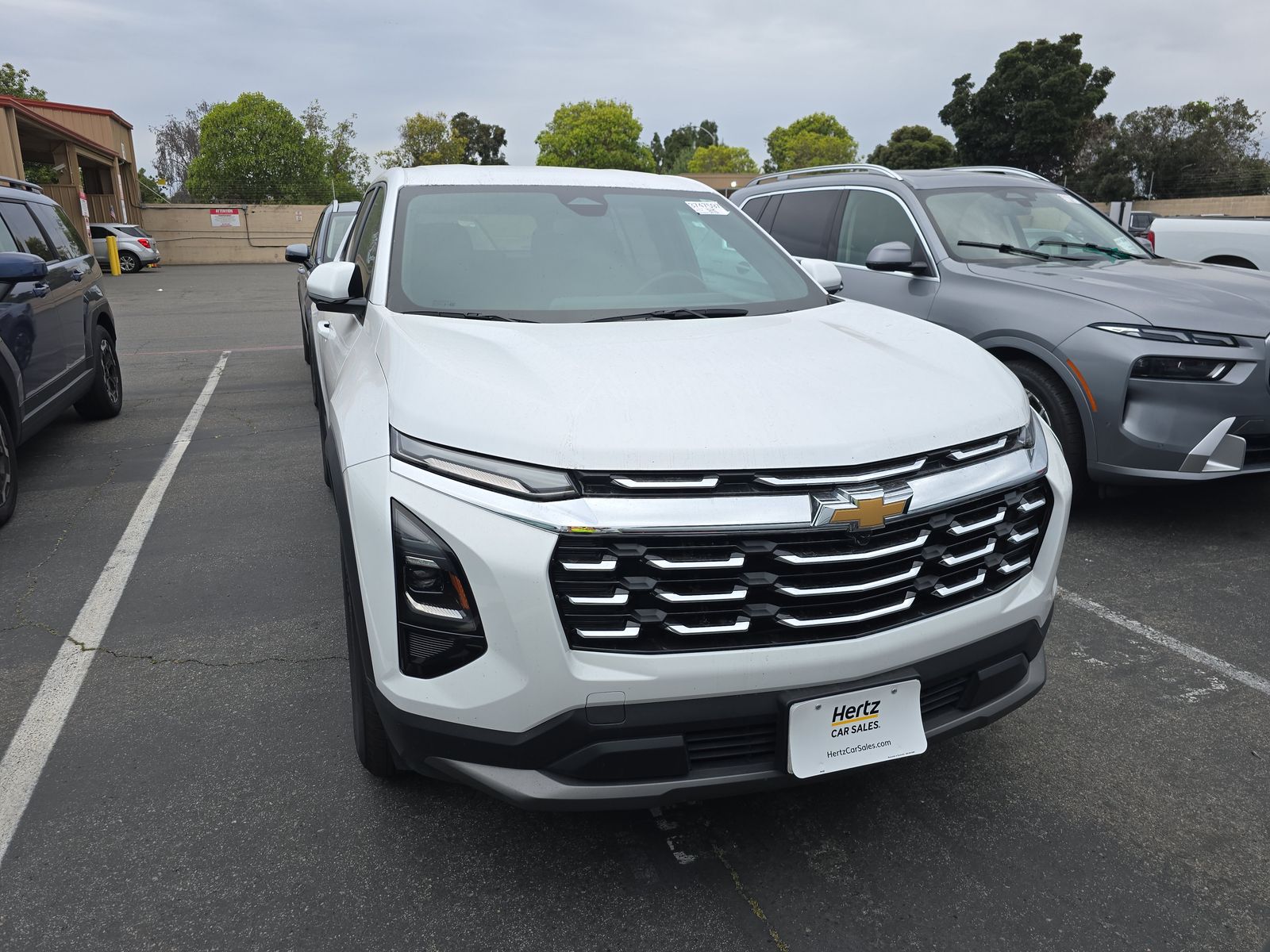 CHEVROLET AWD LT - 3