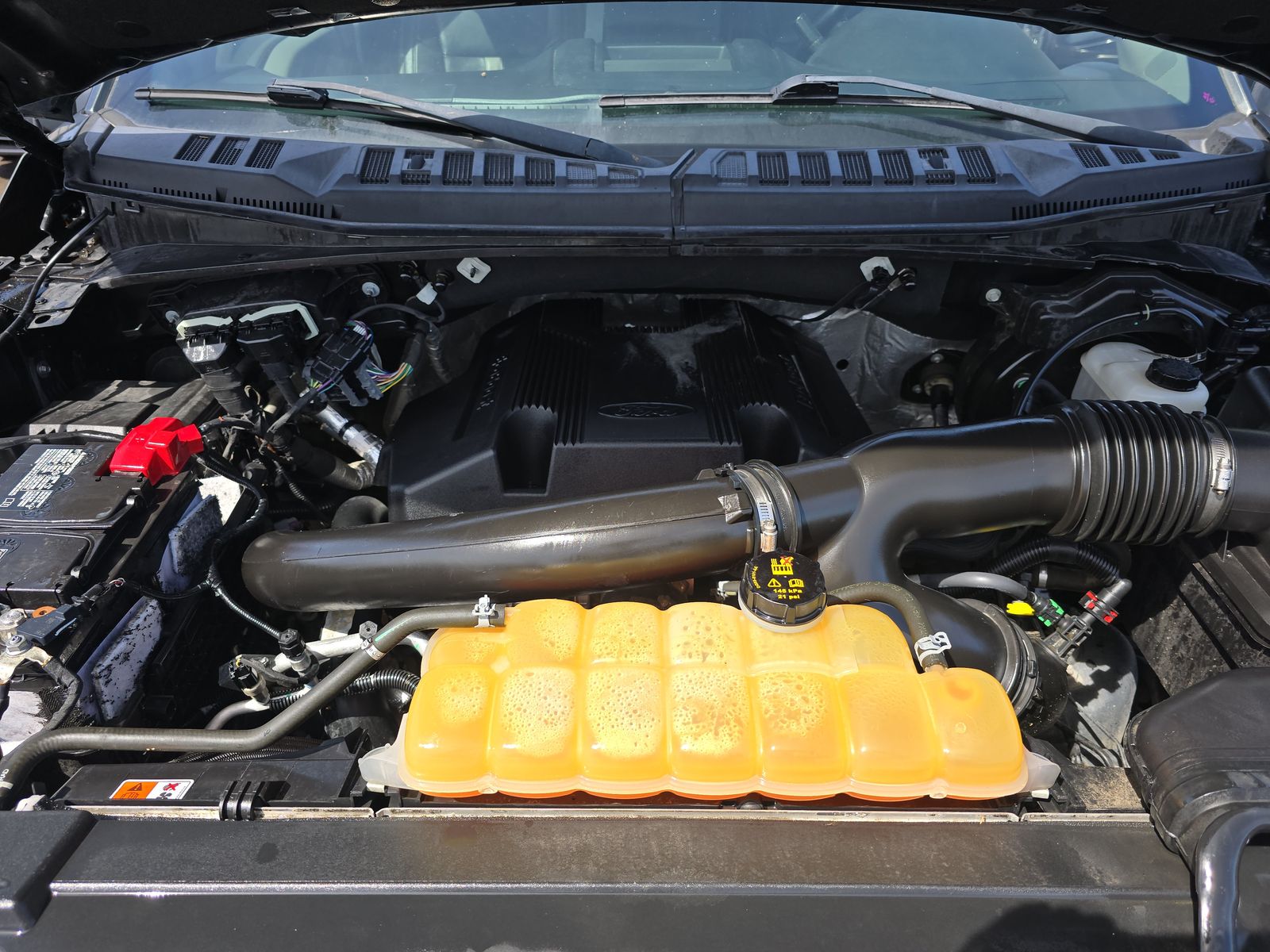 2018 Ford F-150 XLT AWD