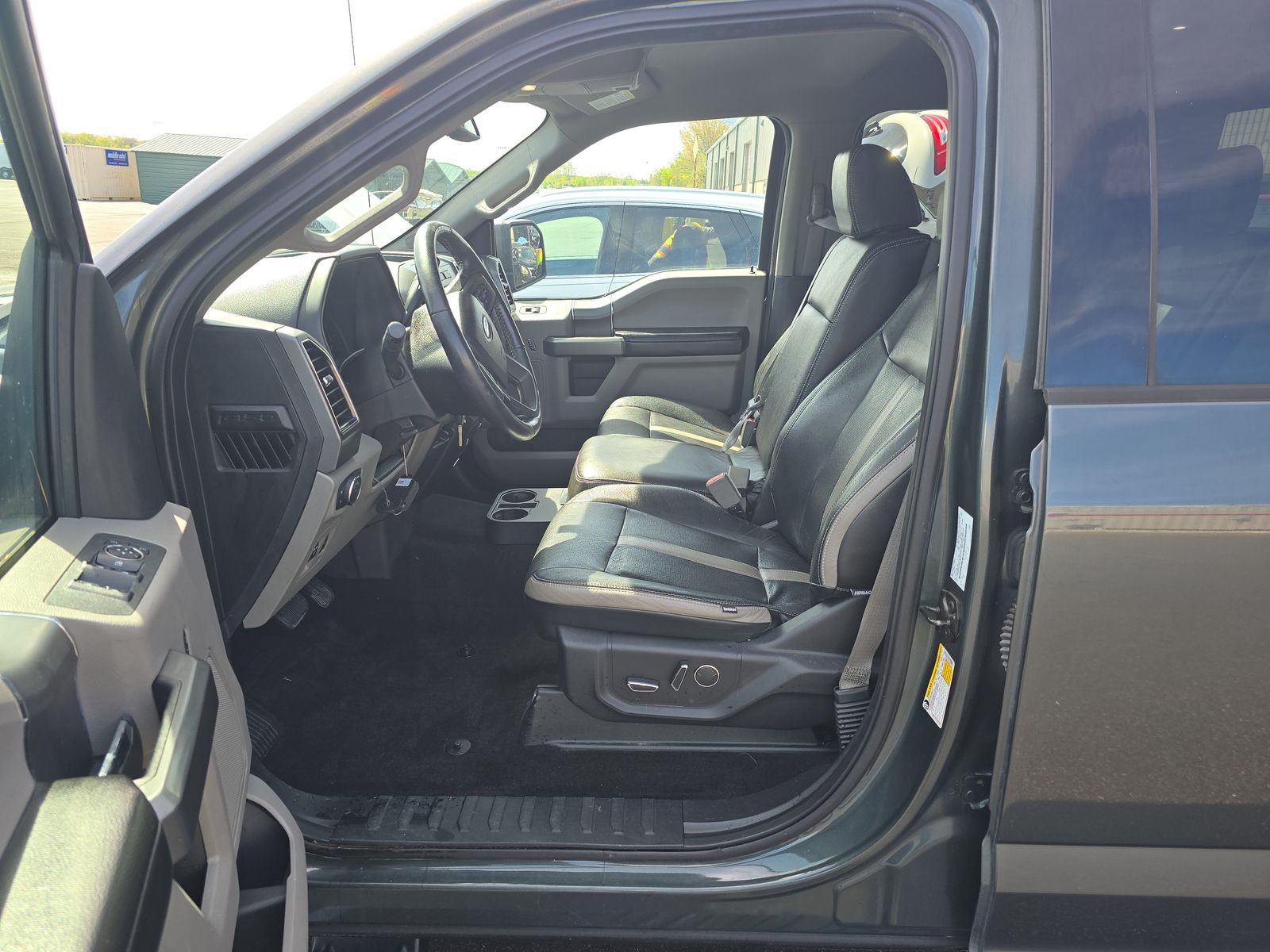 2018 Ford F-150 XLT AWD