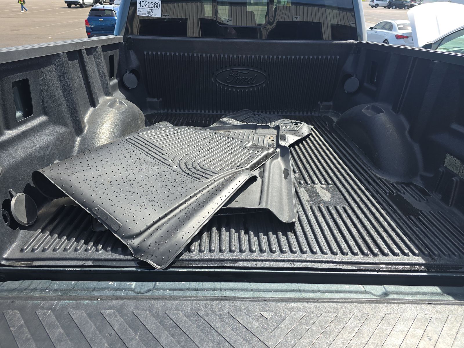 2018 Ford F-150 XLT AWD