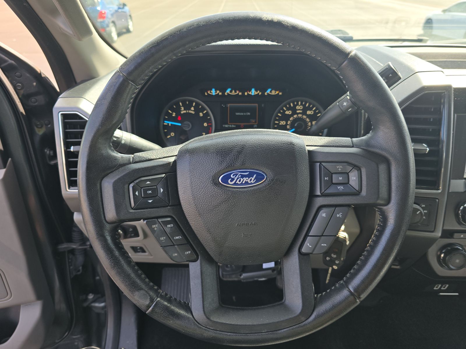 2018 Ford F-150 XLT AWD