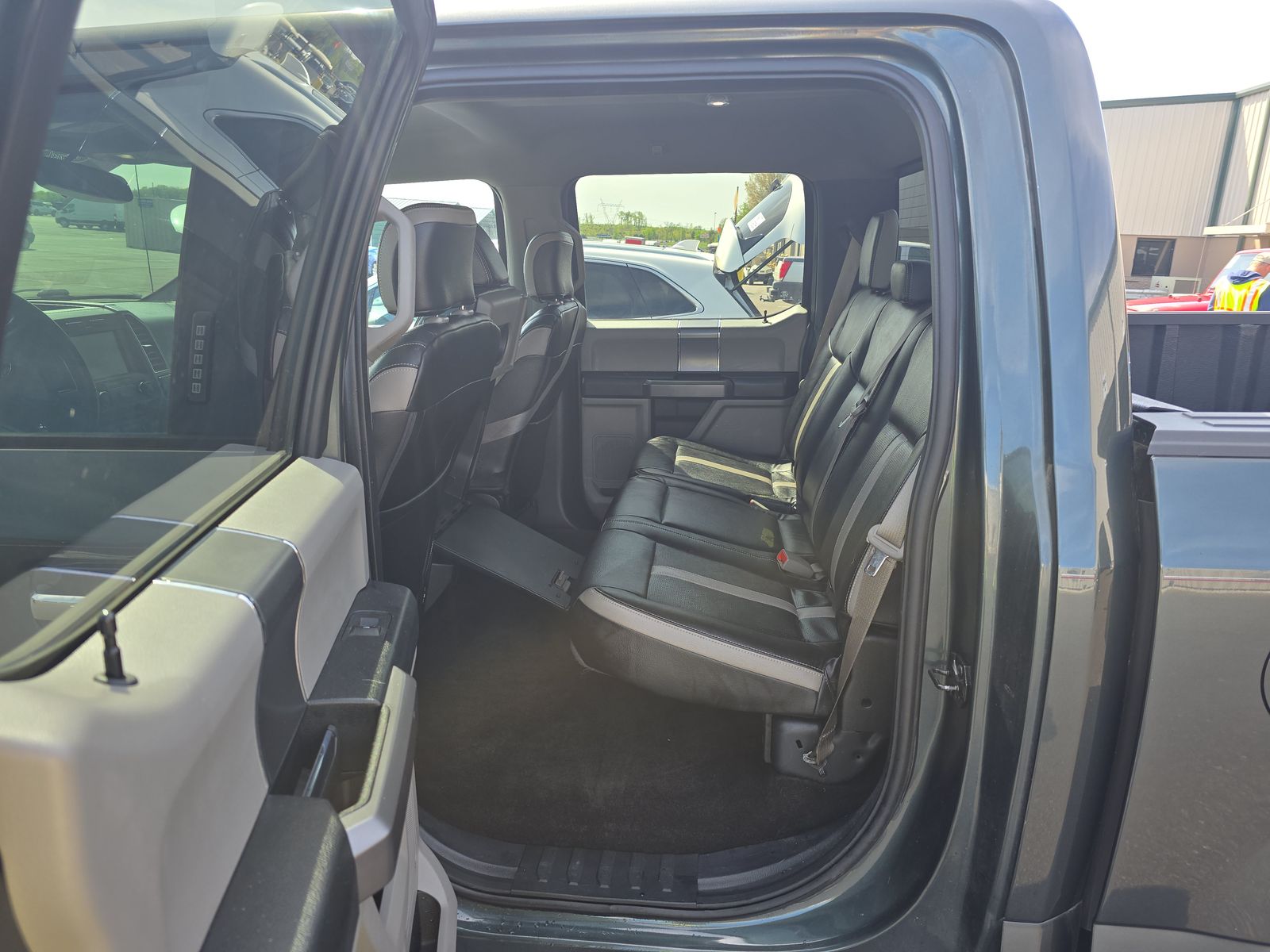 2018 Ford F-150 XLT AWD