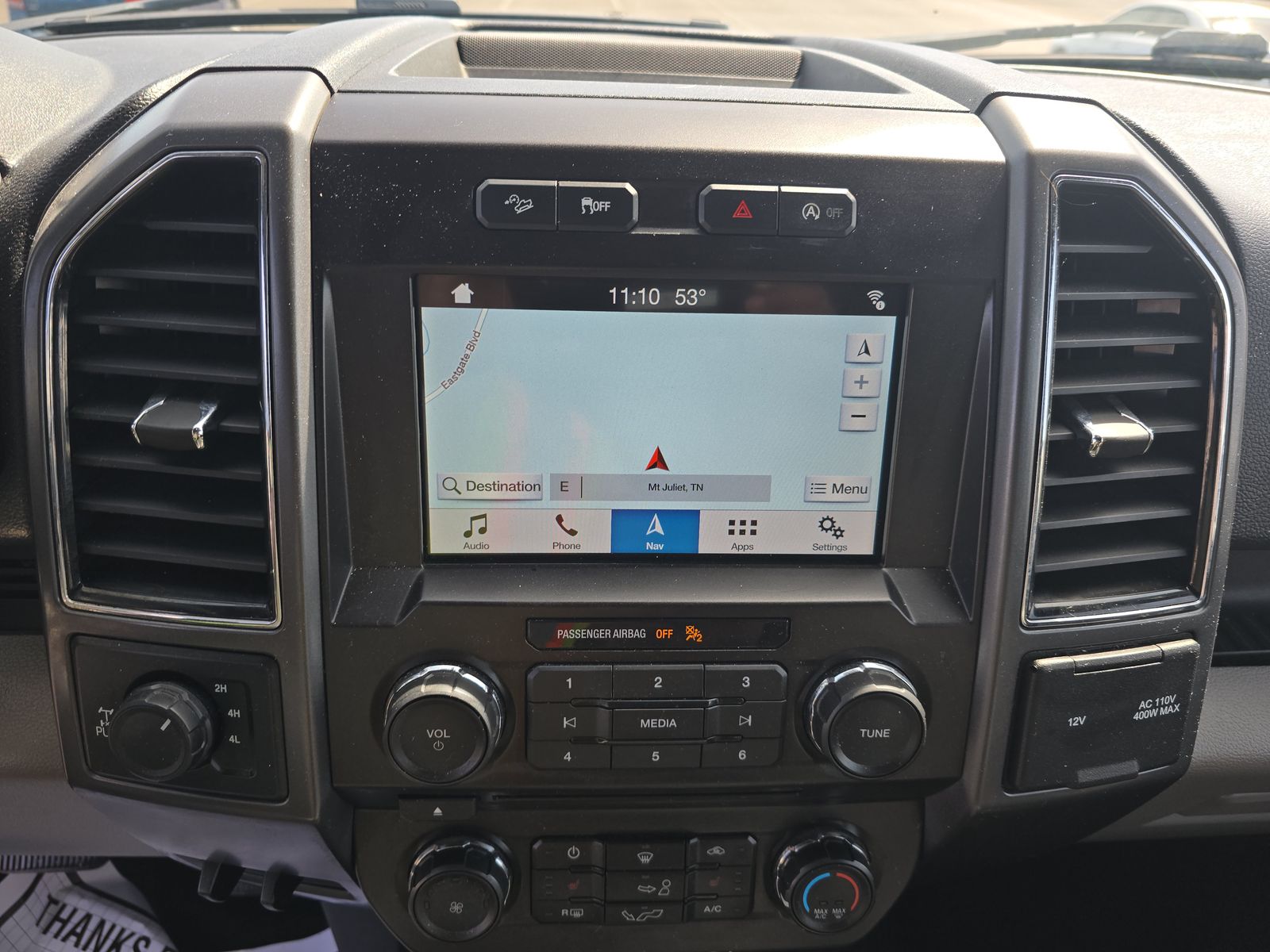 2018 Ford F-150 XLT AWD