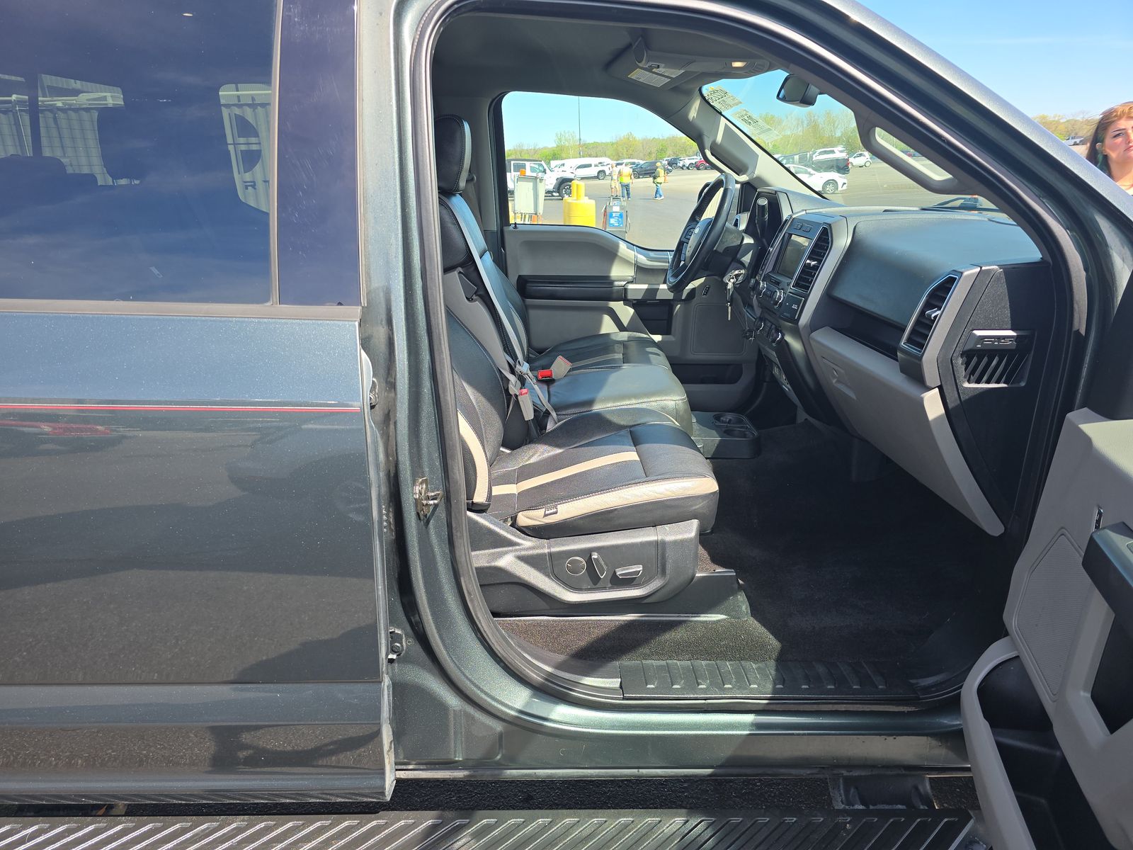 2018 Ford F-150 XLT AWD