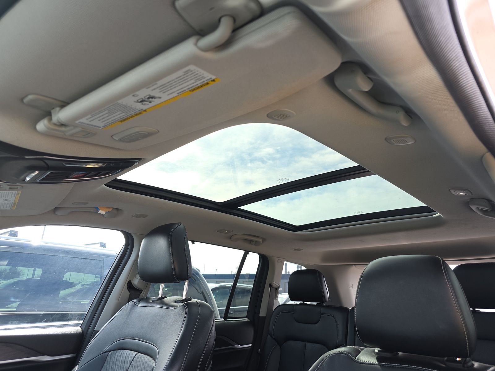 2023 Jeep Grand Cherokee Limited AWD