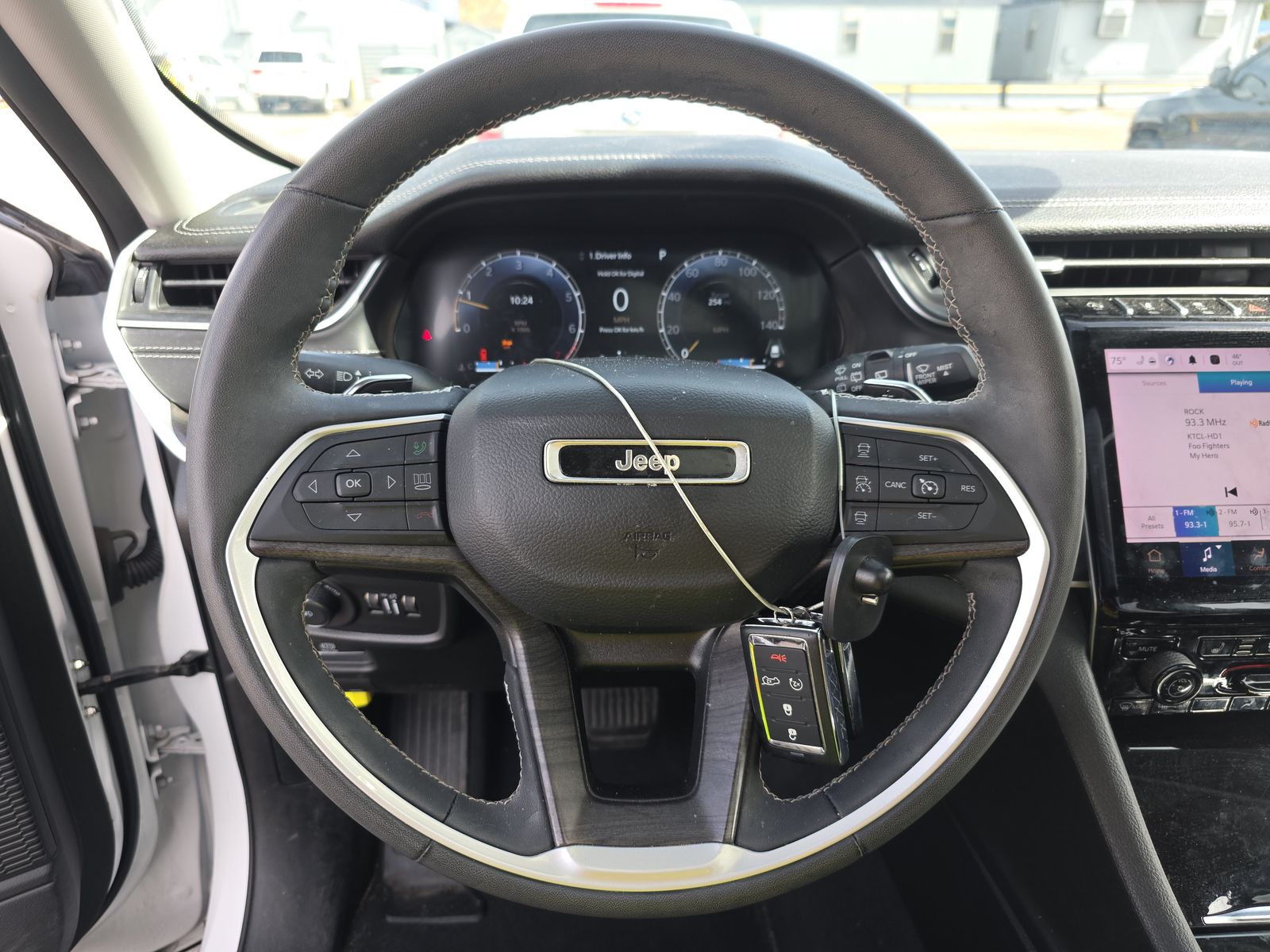 2023 Jeep Grand Cherokee Limited AWD