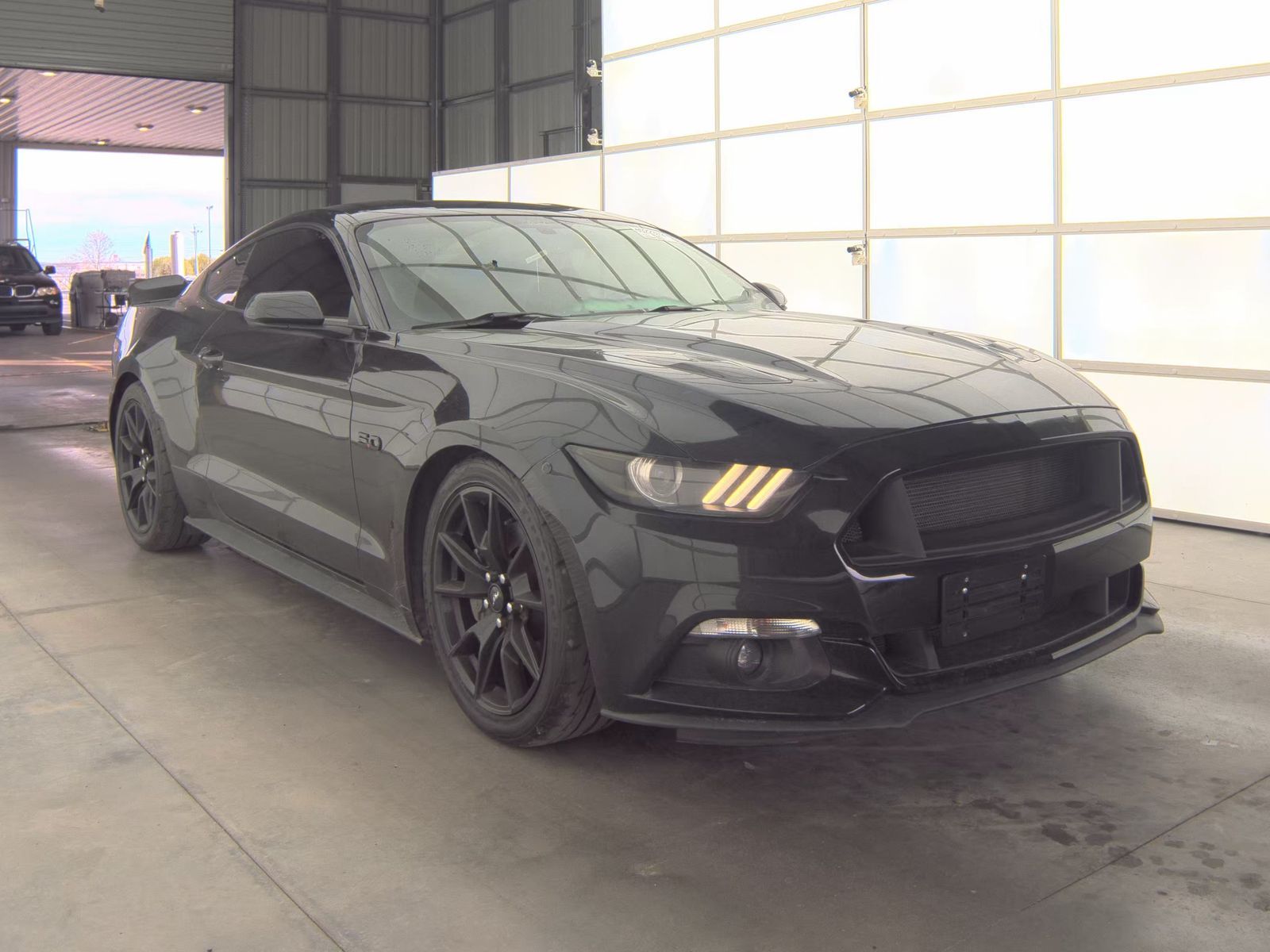 2017 Ford Mustang GT RWD