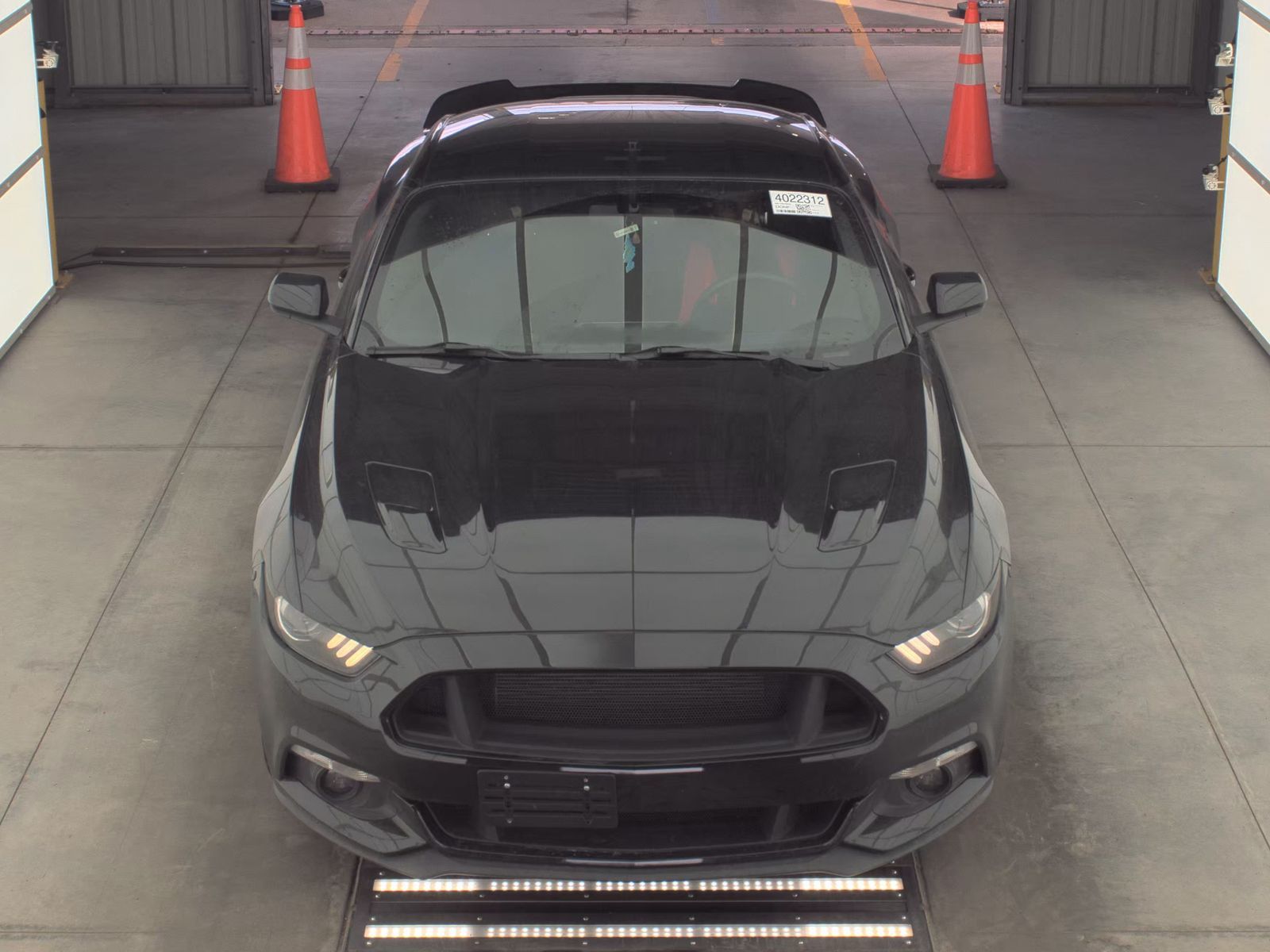 2017 Ford Mustang GT RWD