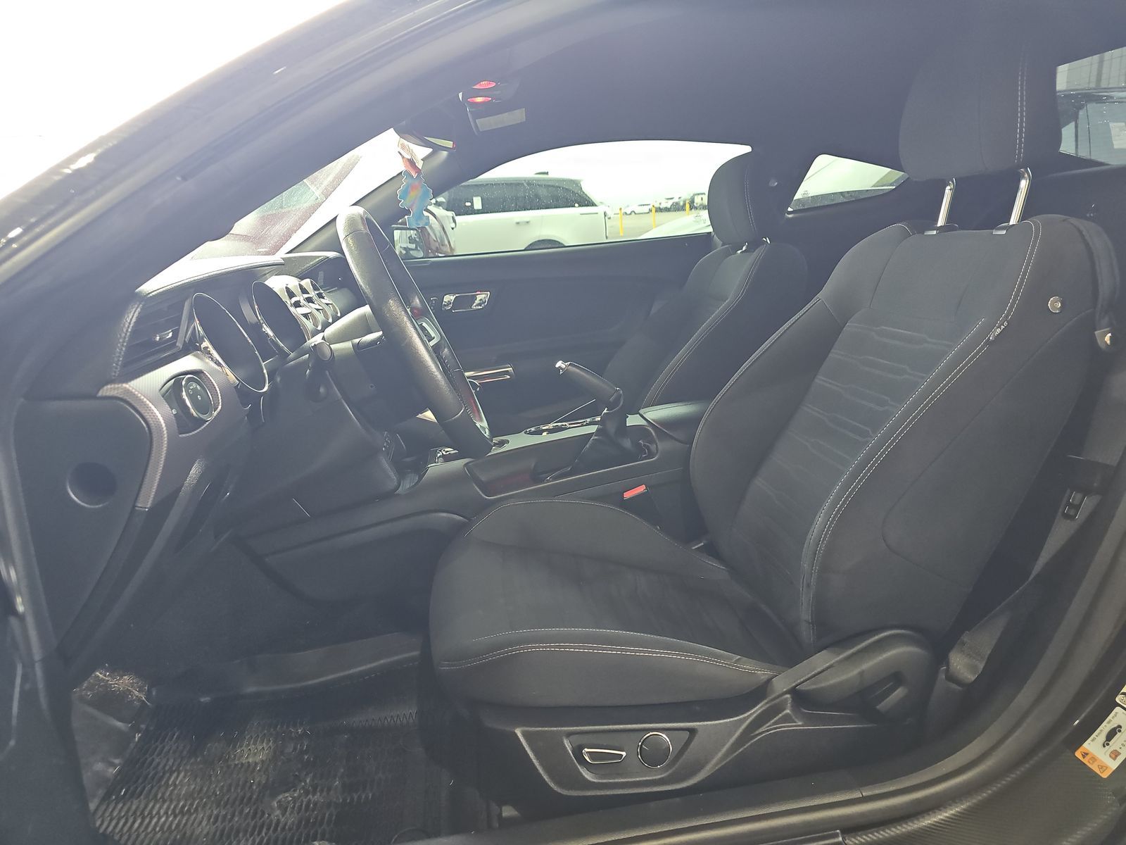 2017 Ford Mustang GT RWD