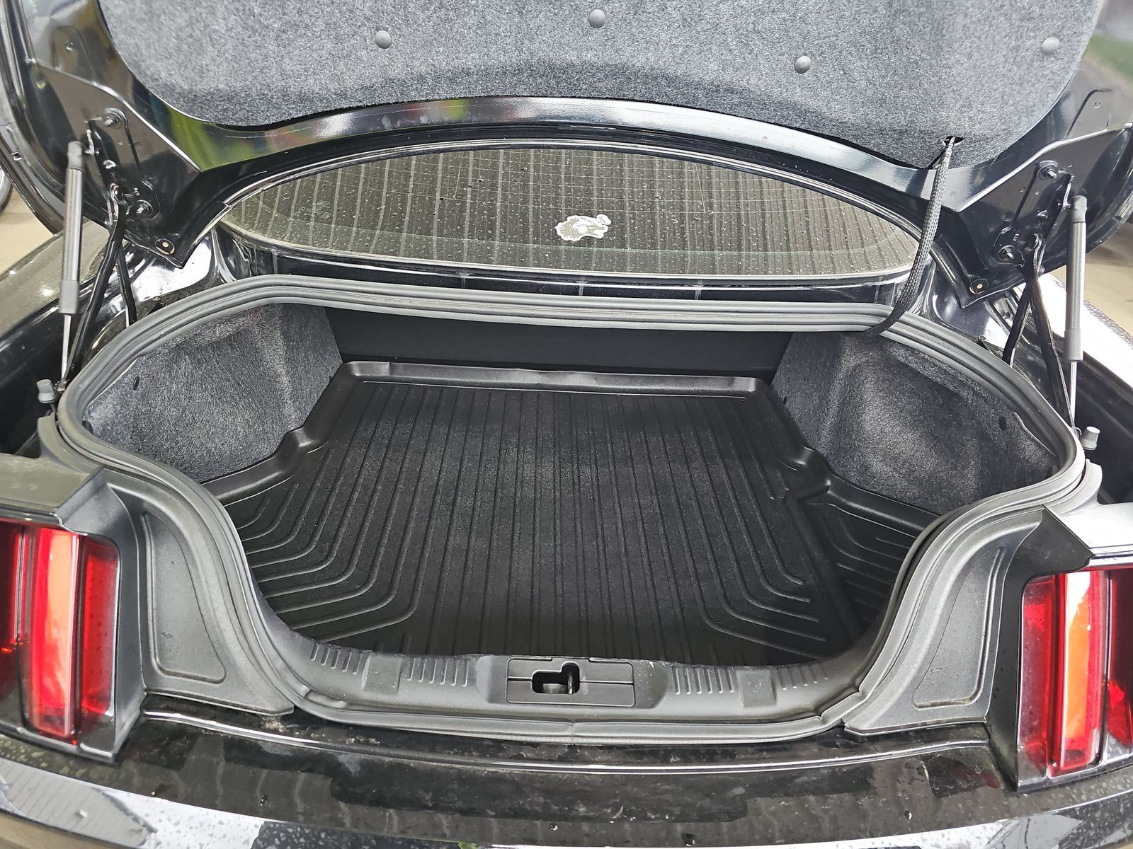 2017 Ford Mustang GT RWD