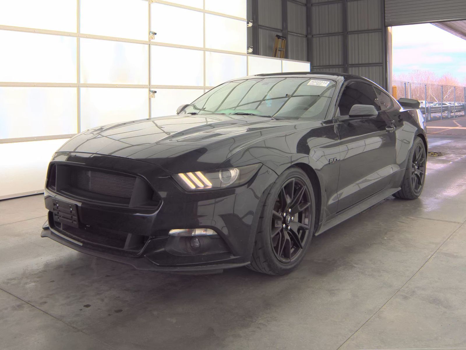 2017 Ford Mustang GT RWD