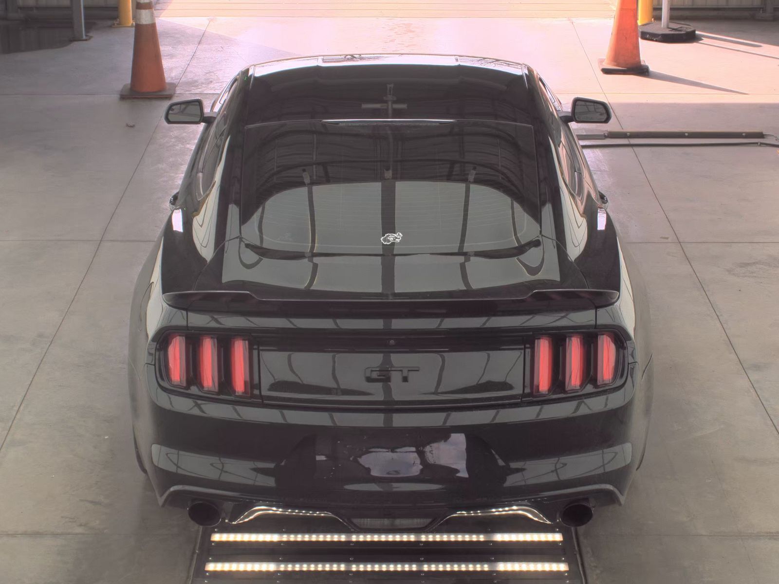 2017 Ford Mustang GT RWD