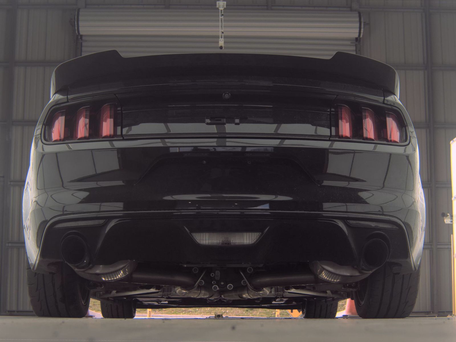 2017 Ford Mustang GT RWD