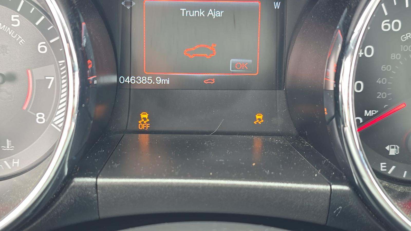 2017 Ford Mustang GT RWD