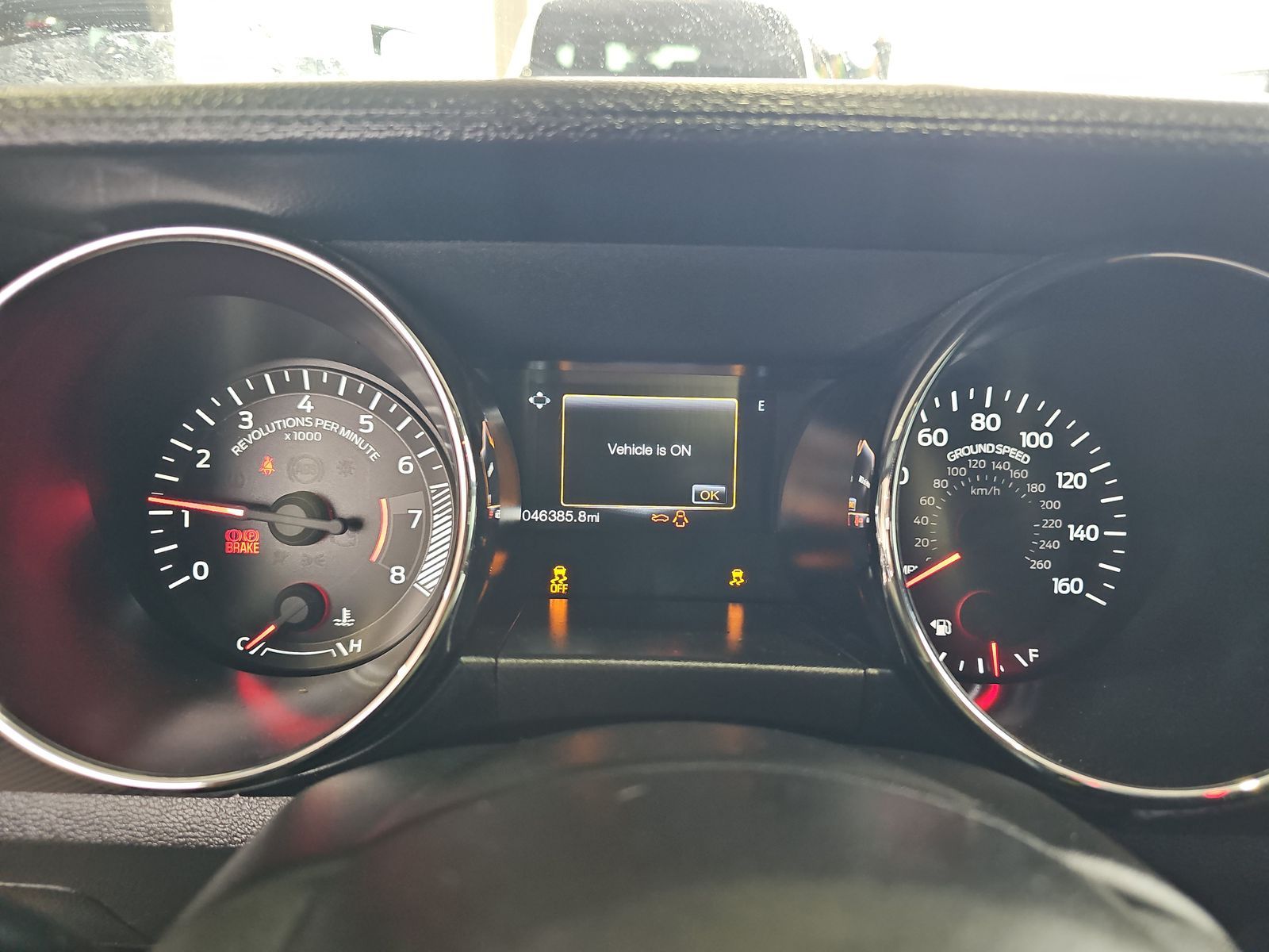 2017 Ford Mustang GT RWD