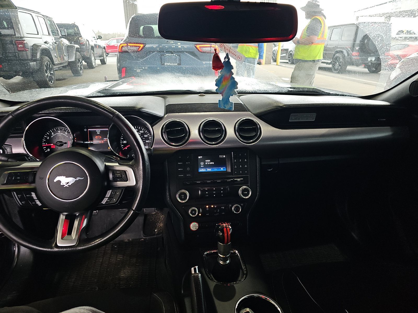 2017 Ford Mustang GT RWD