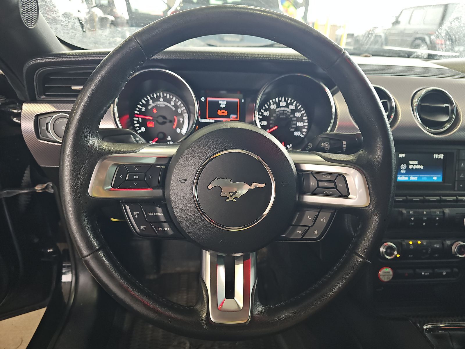 2017 Ford Mustang GT RWD