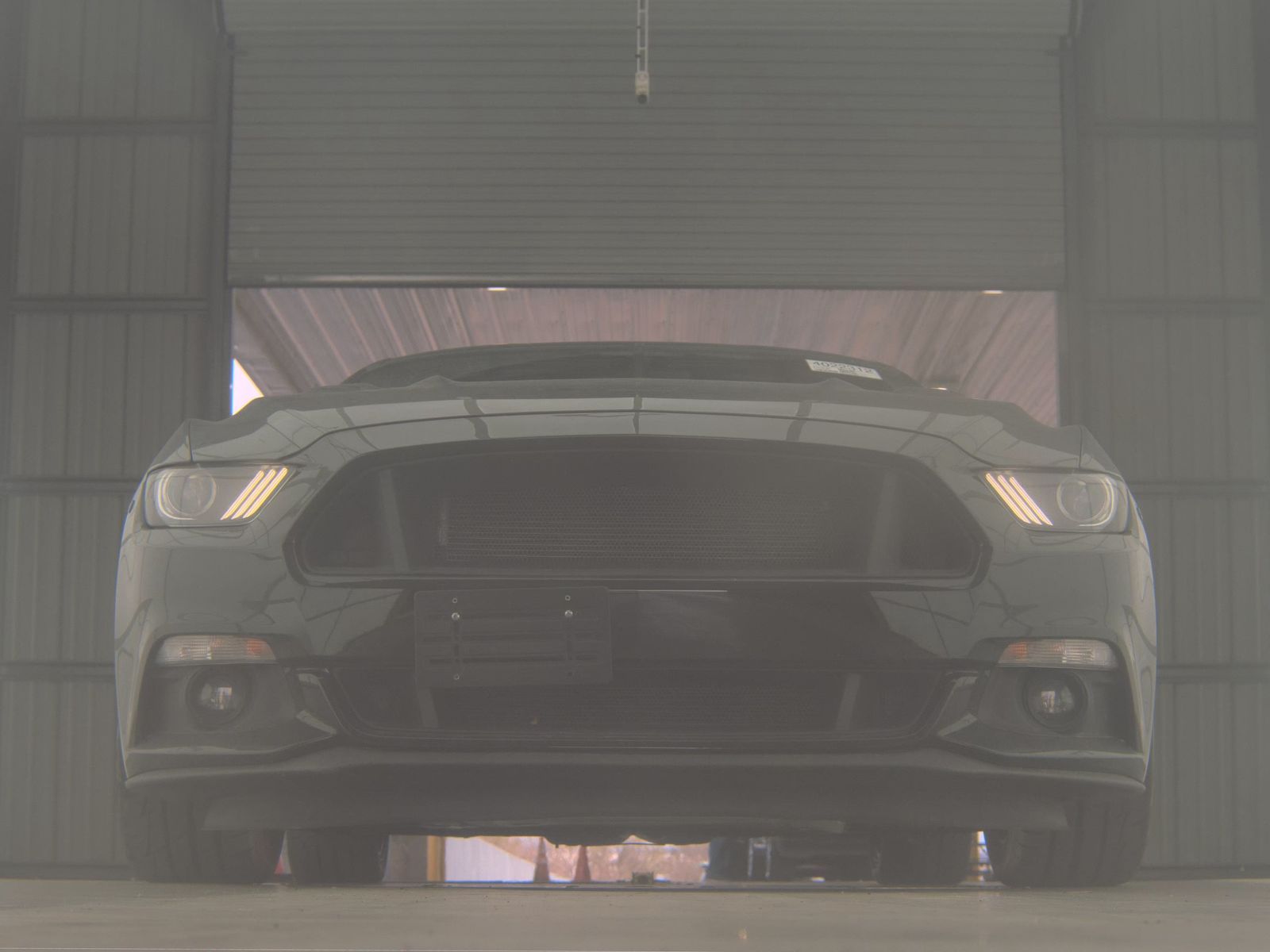 2017 Ford Mustang GT RWD