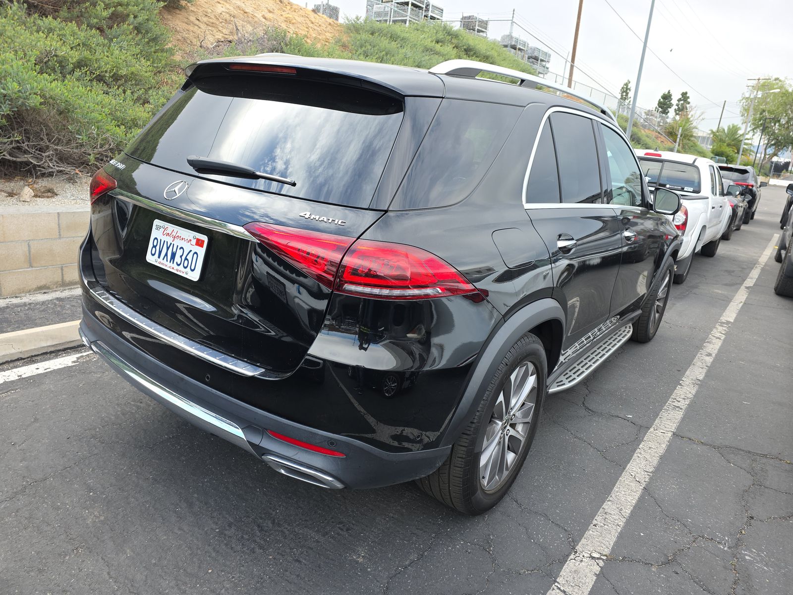 MERCEDES-BENZ GLE-CLASS - 5