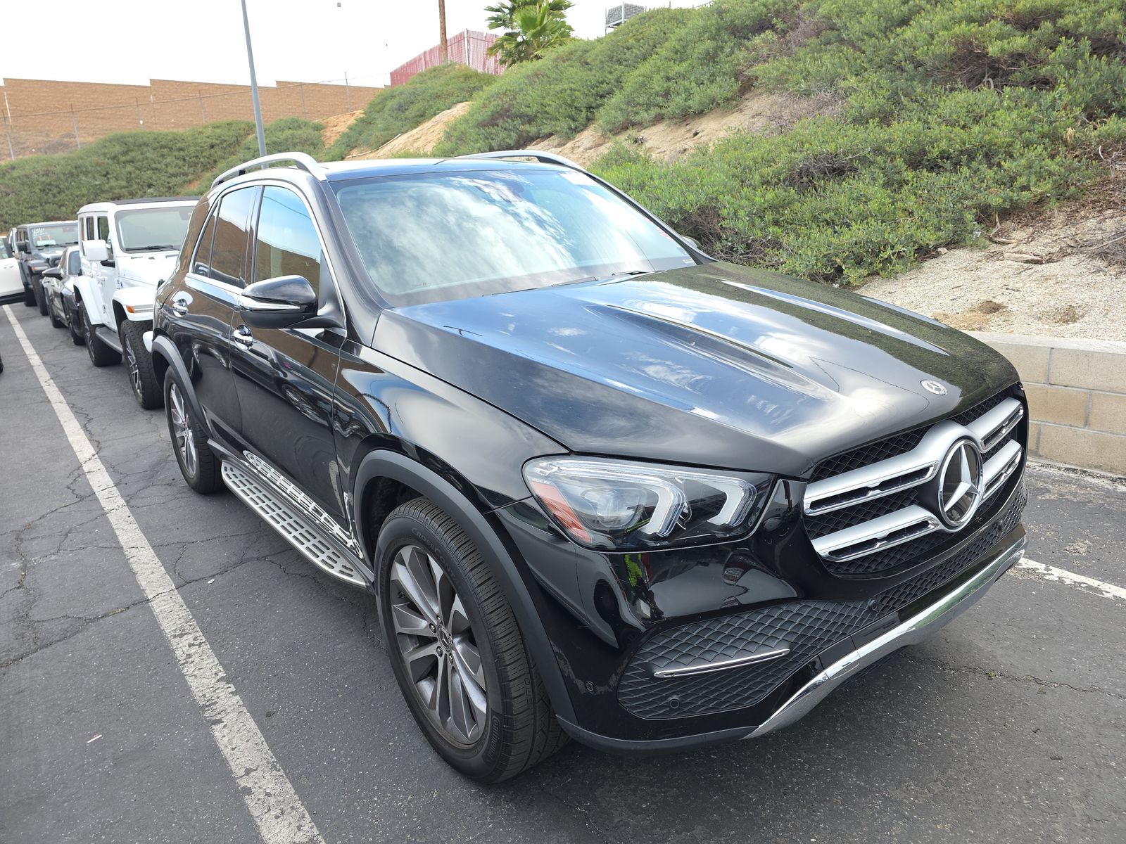 MERCEDES-BENZ GLE-CLASS - 4