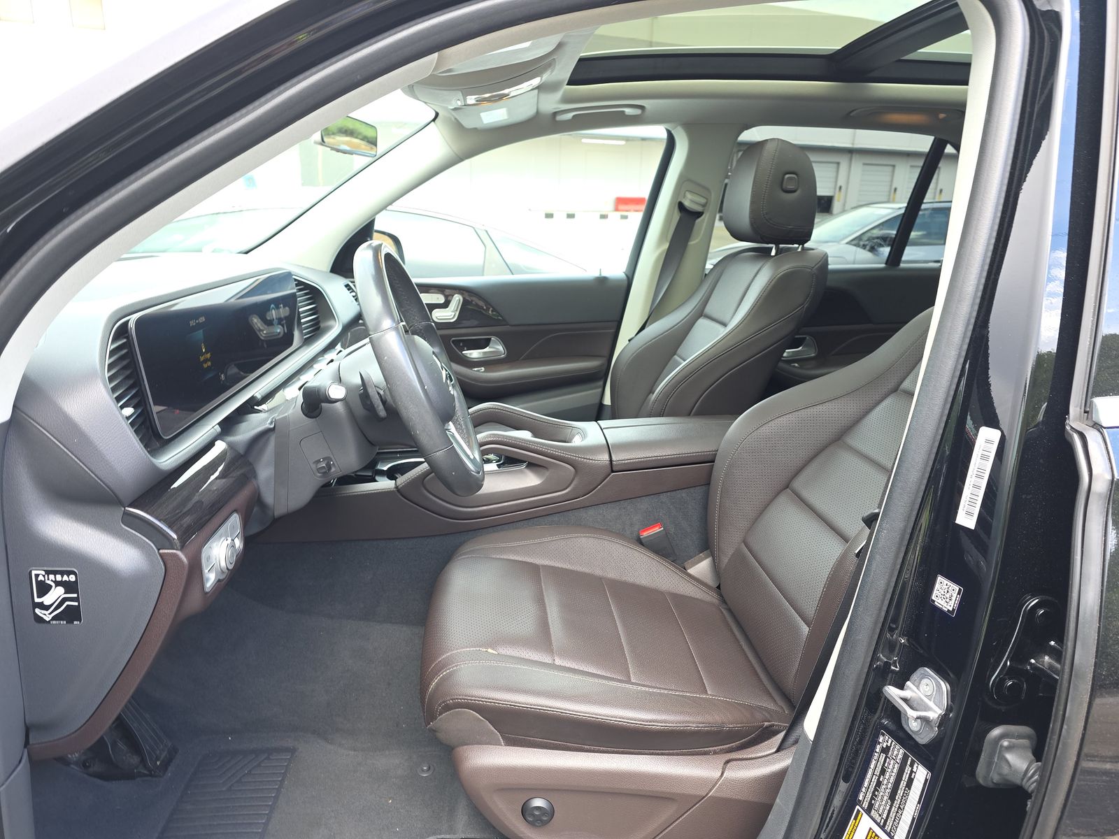 MERCEDES-BENZ GLE-CLASS - 8