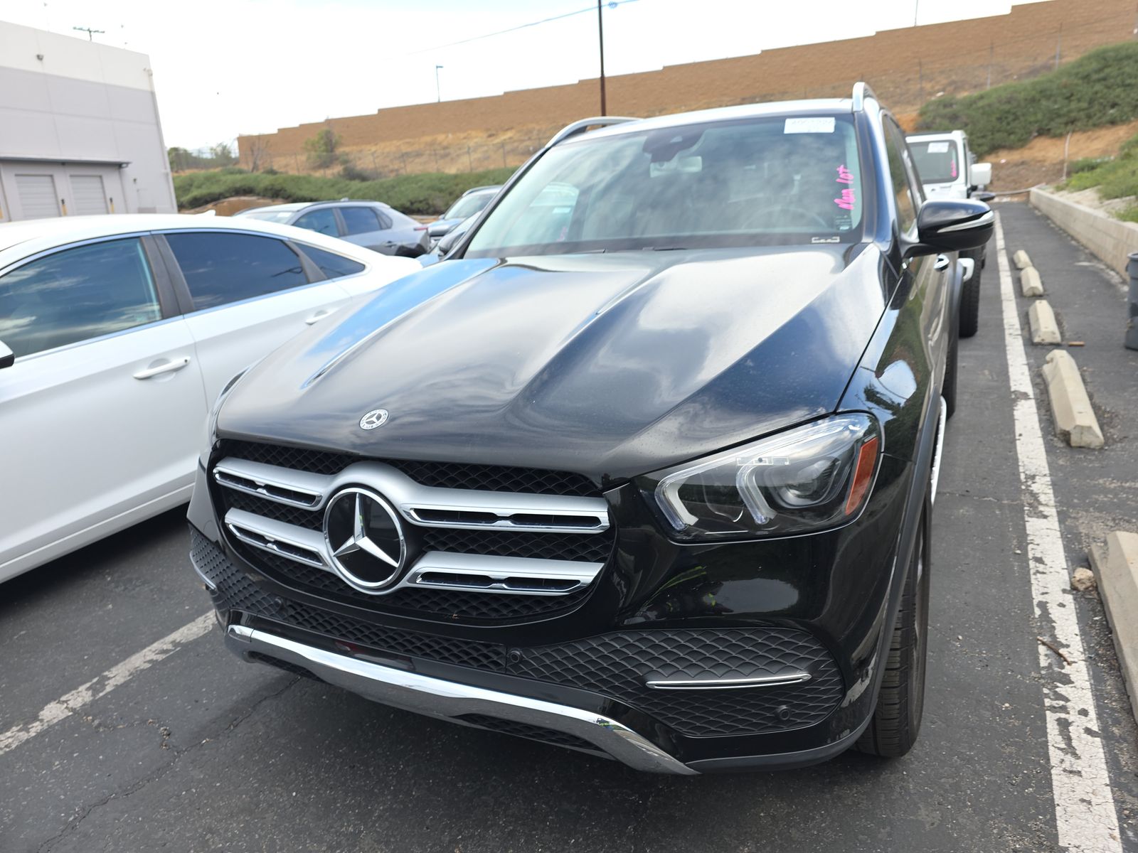 MERCEDES-BENZ GLE-CLASS - 3