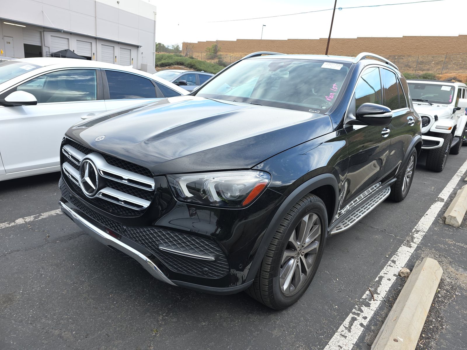 MERCEDES-BENZ GLE-CLASS - 1