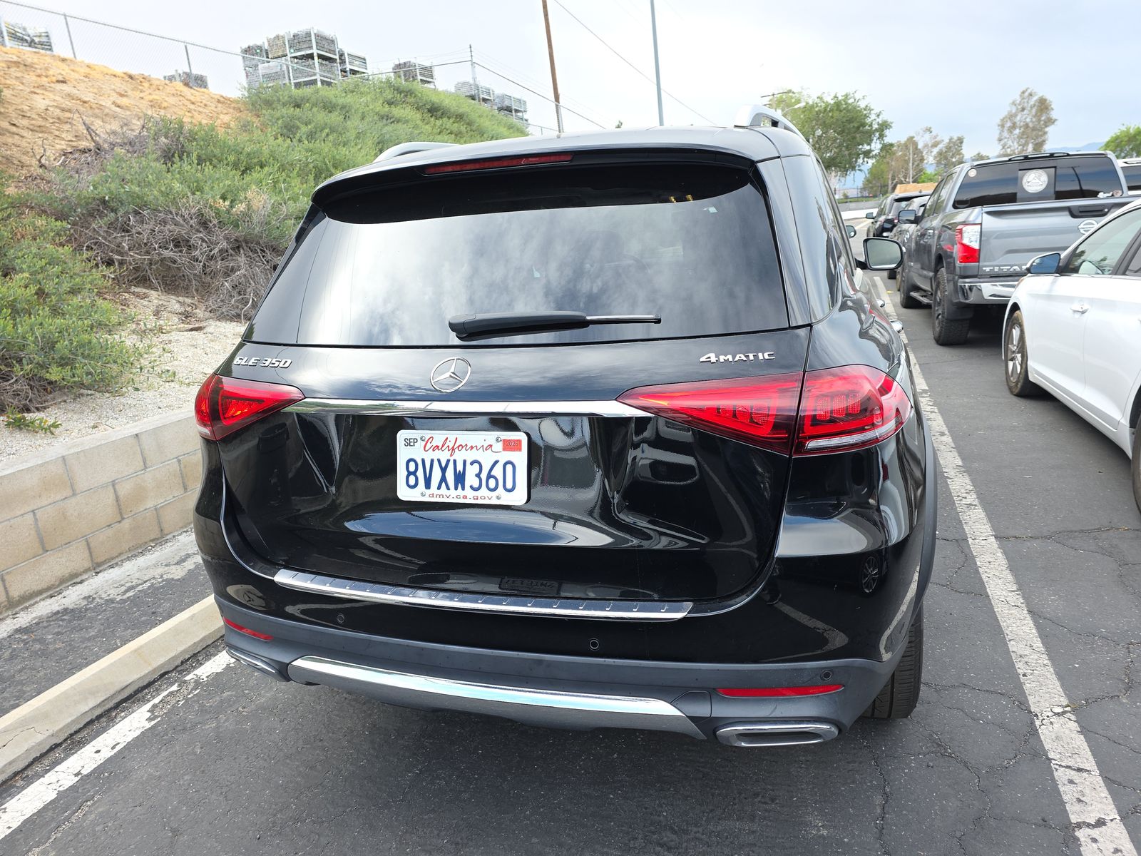 MERCEDES-BENZ GLE-CLASS - 6