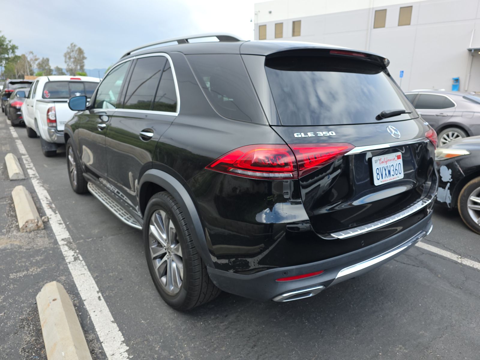 MERCEDES-BENZ GLE-CLASS - 7