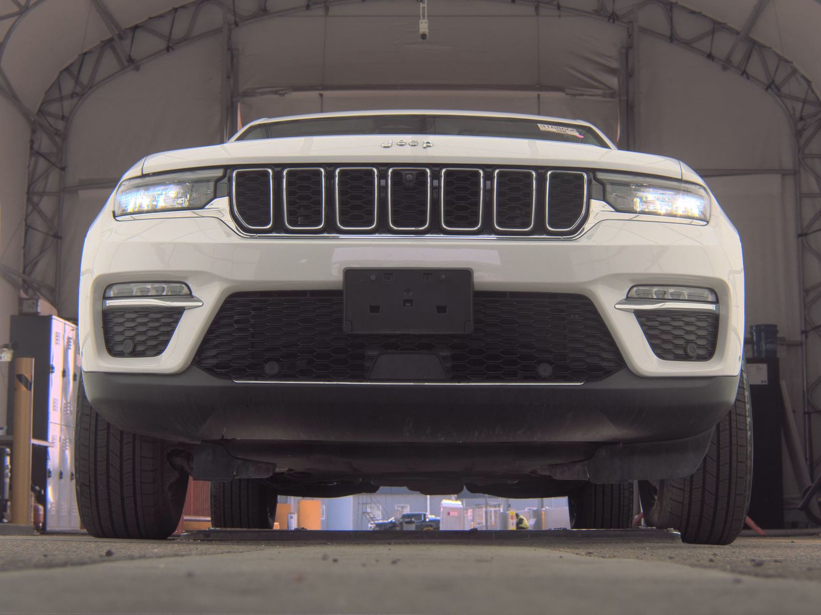 2023 Jeep Grand Cherokee Limited AWD