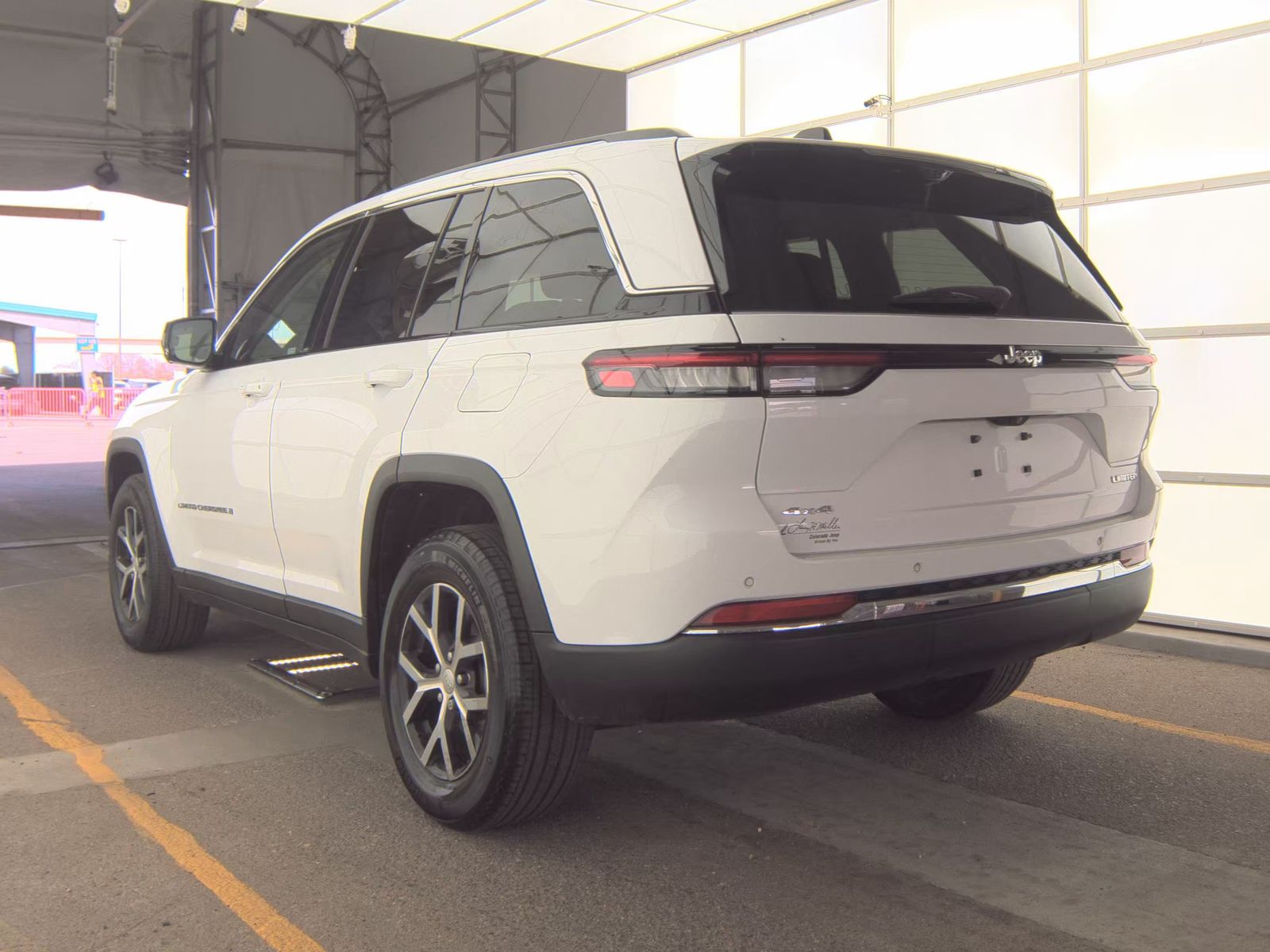 2023 Jeep Grand Cherokee Limited AWD