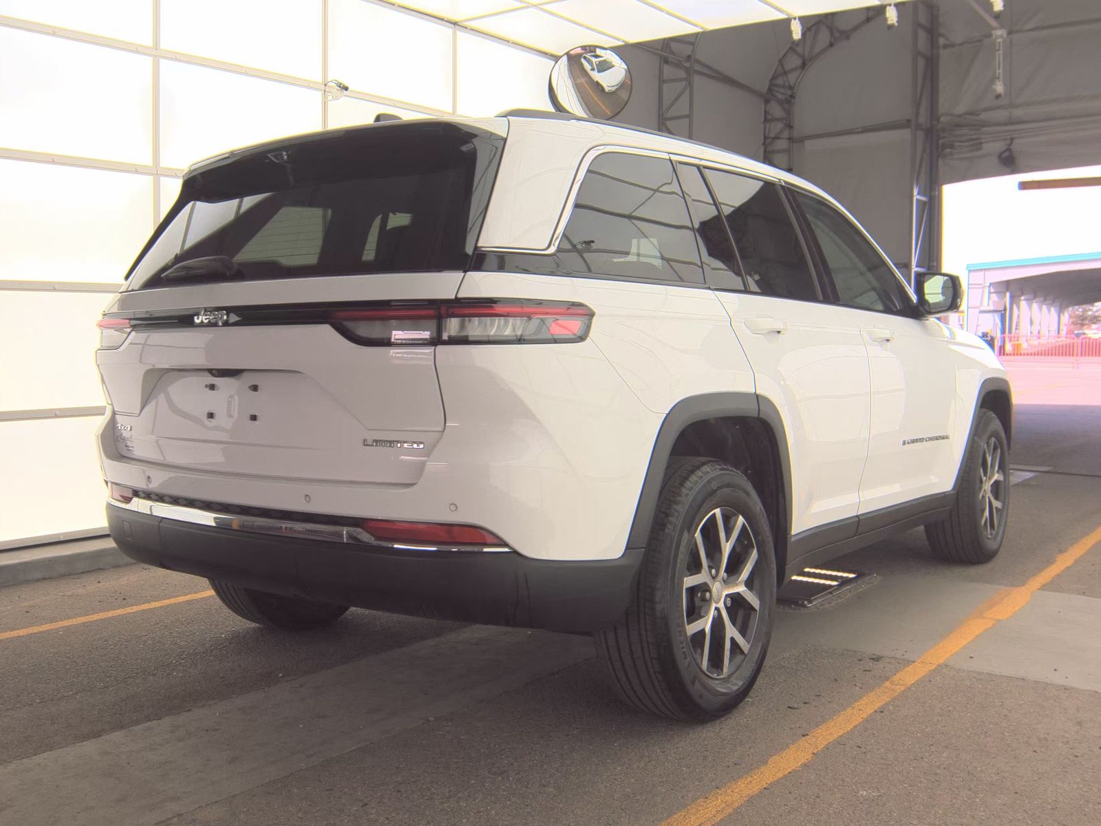 2023 Jeep Grand Cherokee Limited AWD