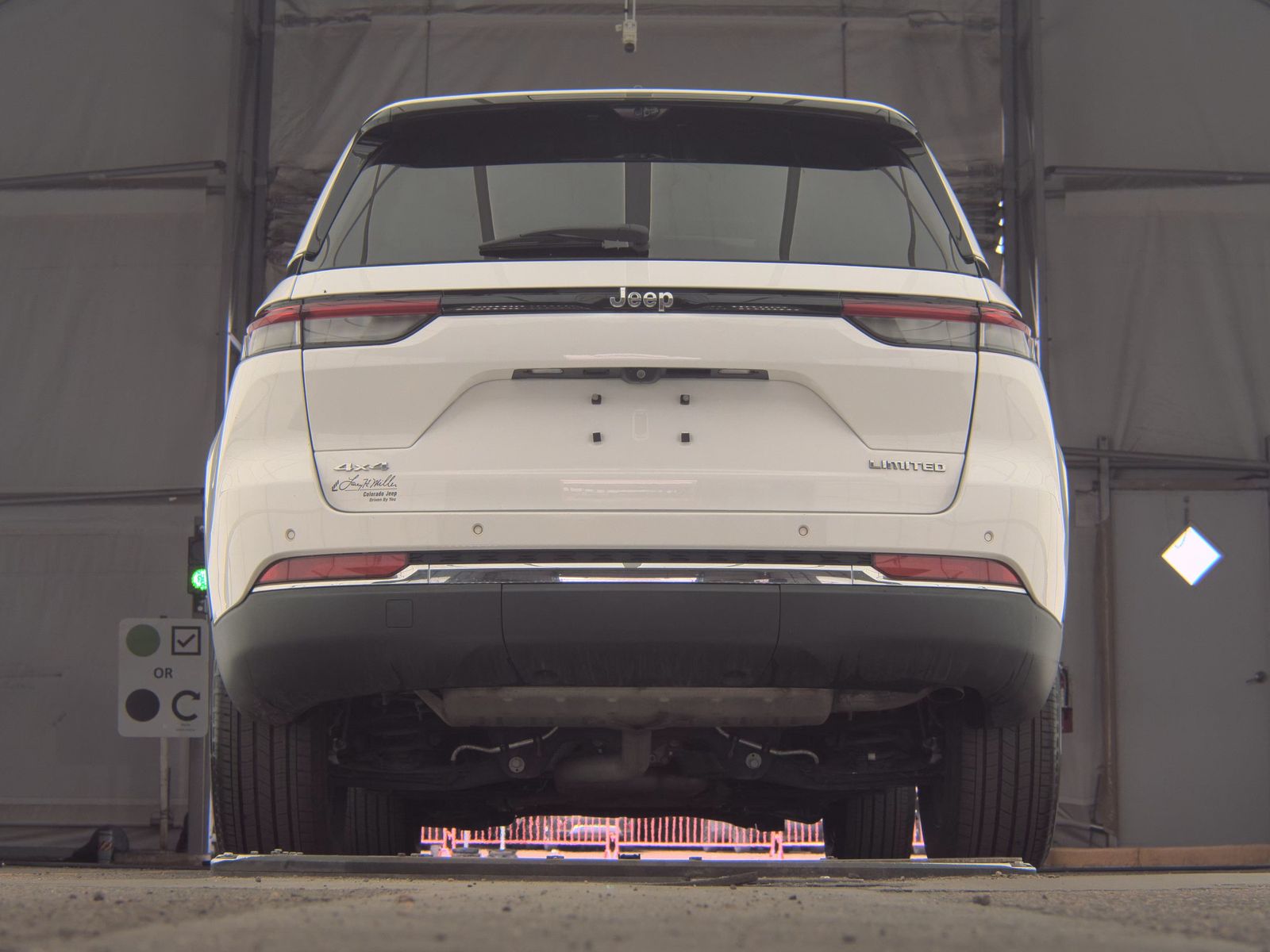 2023 Jeep Grand Cherokee Limited AWD