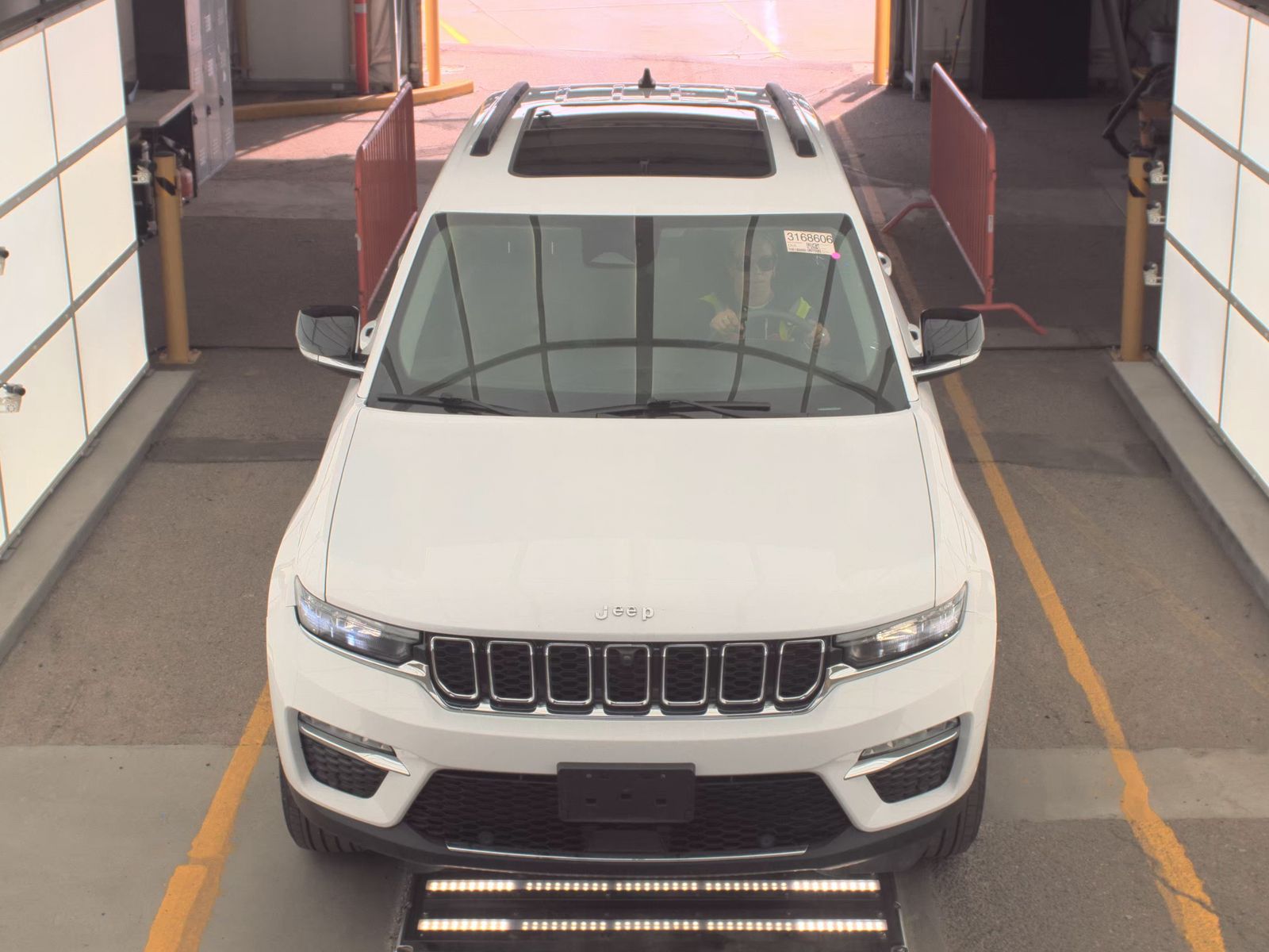 2023 Jeep Grand Cherokee Limited AWD