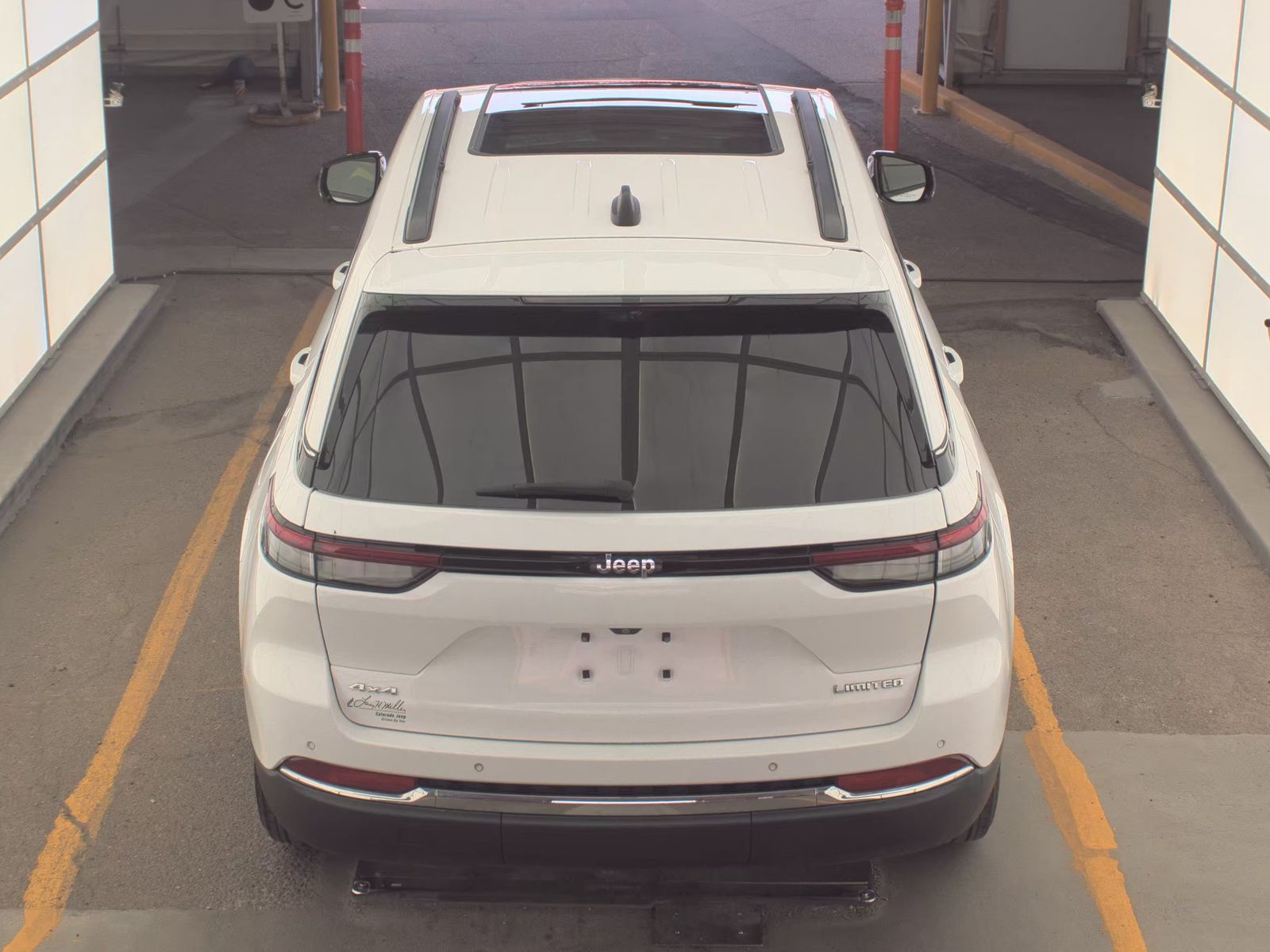 2023 Jeep Grand Cherokee Limited AWD