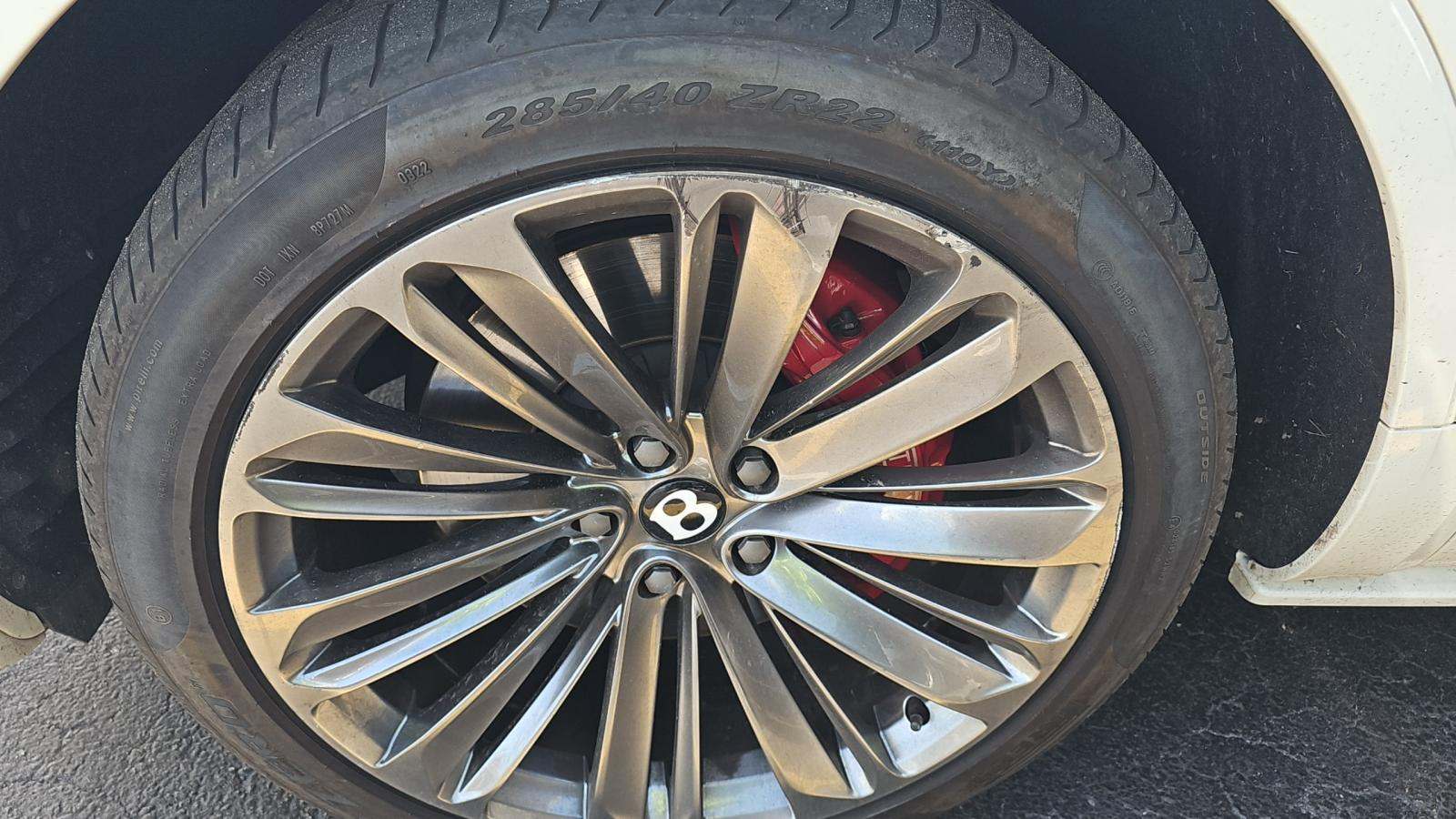 2021 Bentley Bentayga Speed AWD