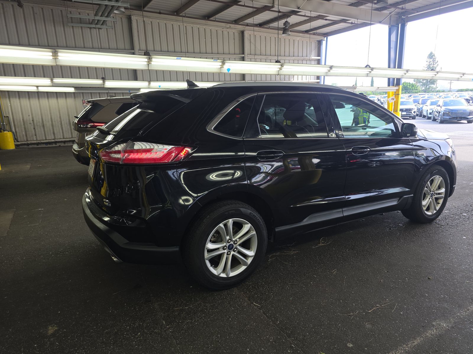 2020 Ford Edge SEL AWD