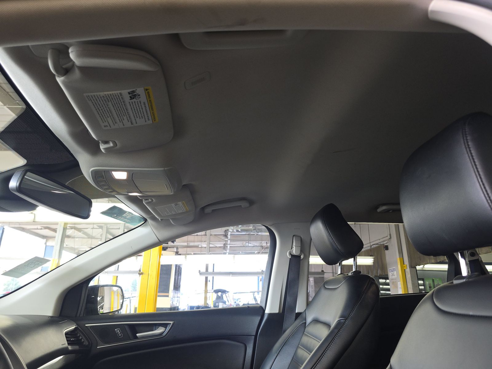 2020 Ford Edge SEL AWD