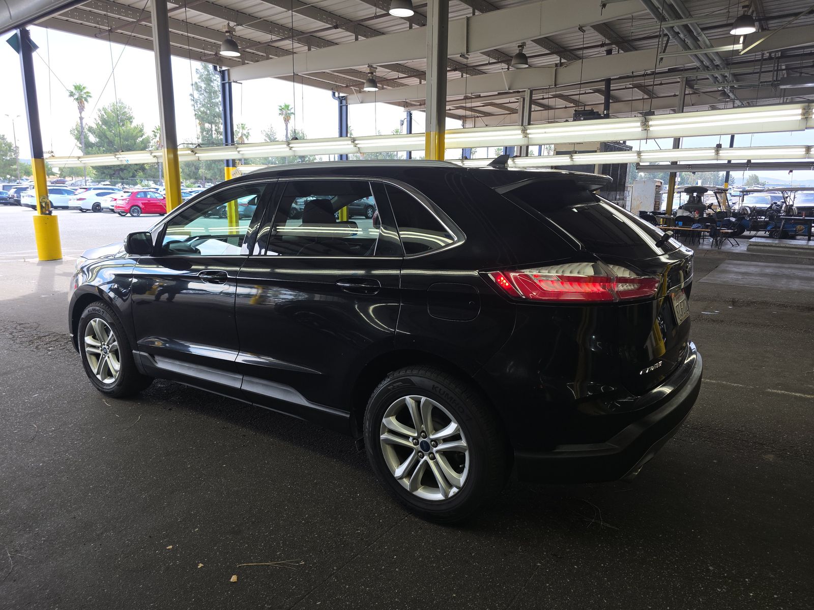 2020 Ford Edge SEL AWD