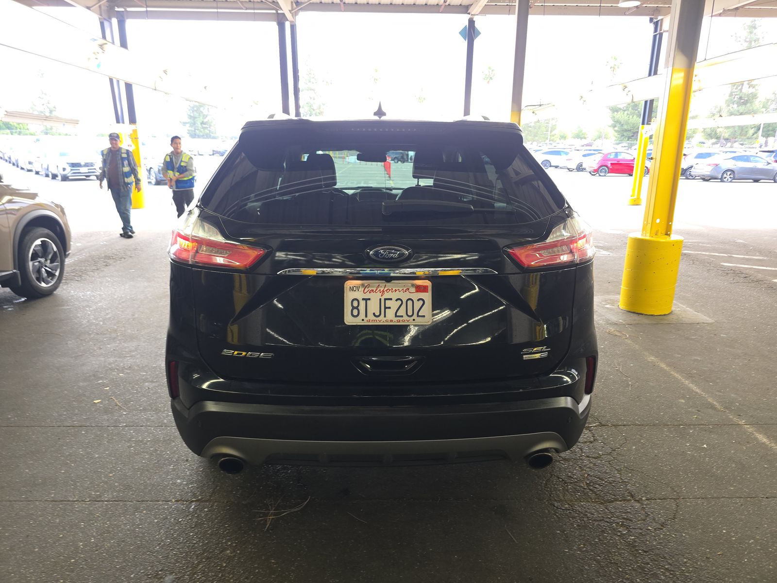 2020 Ford Edge SEL AWD