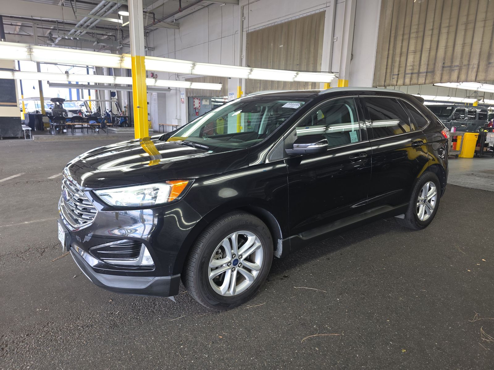 2020 Ford Edge SEL AWD